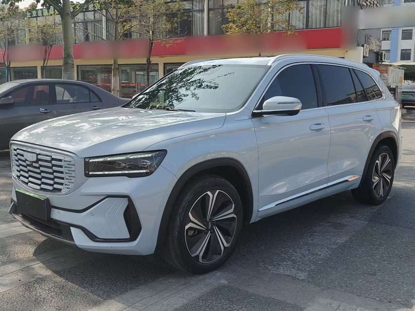 GEELY Monjaro 2022 GEELY Monjaro 2022 imagen de coche