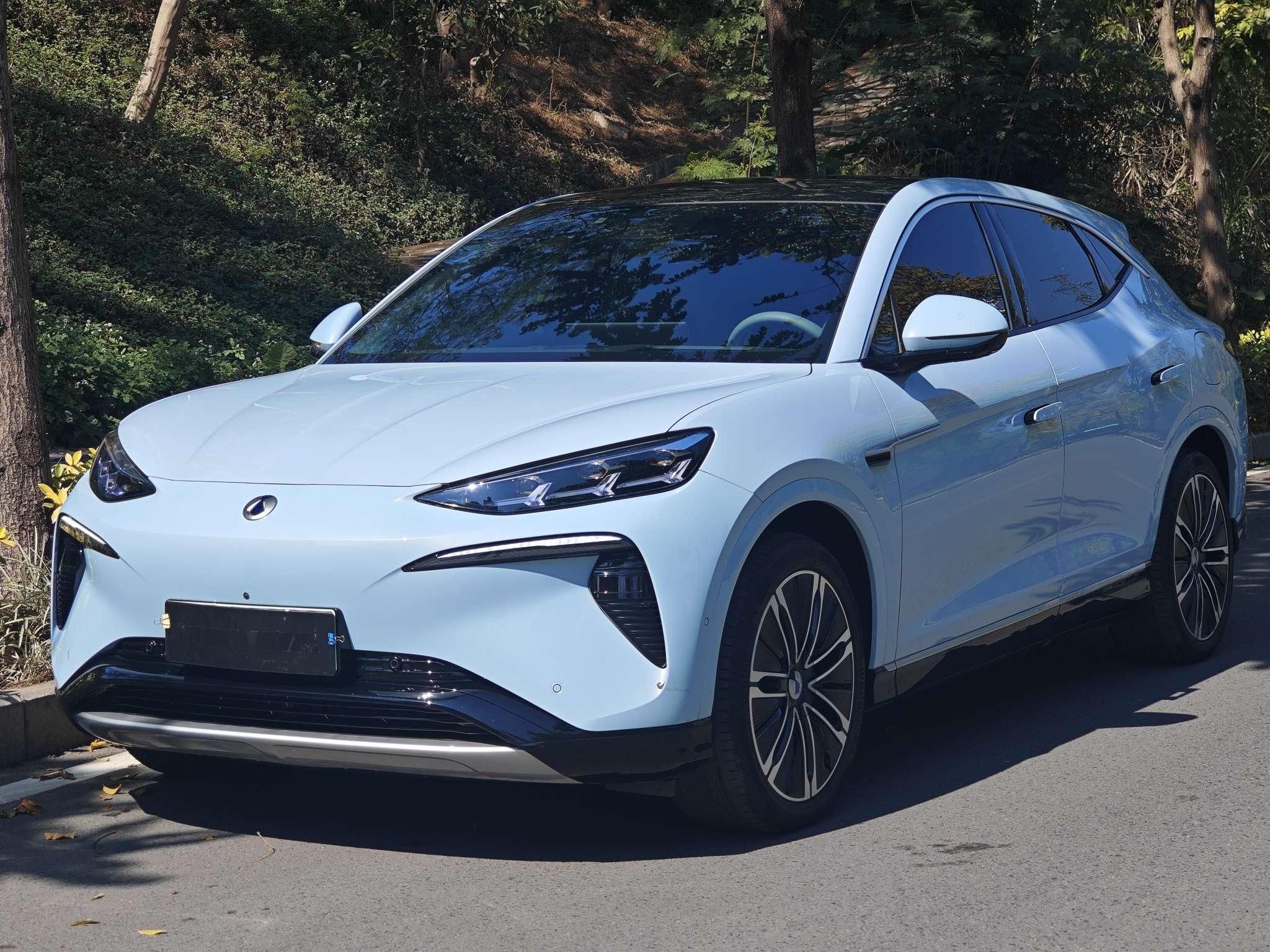 Denza N7 2024 car image 