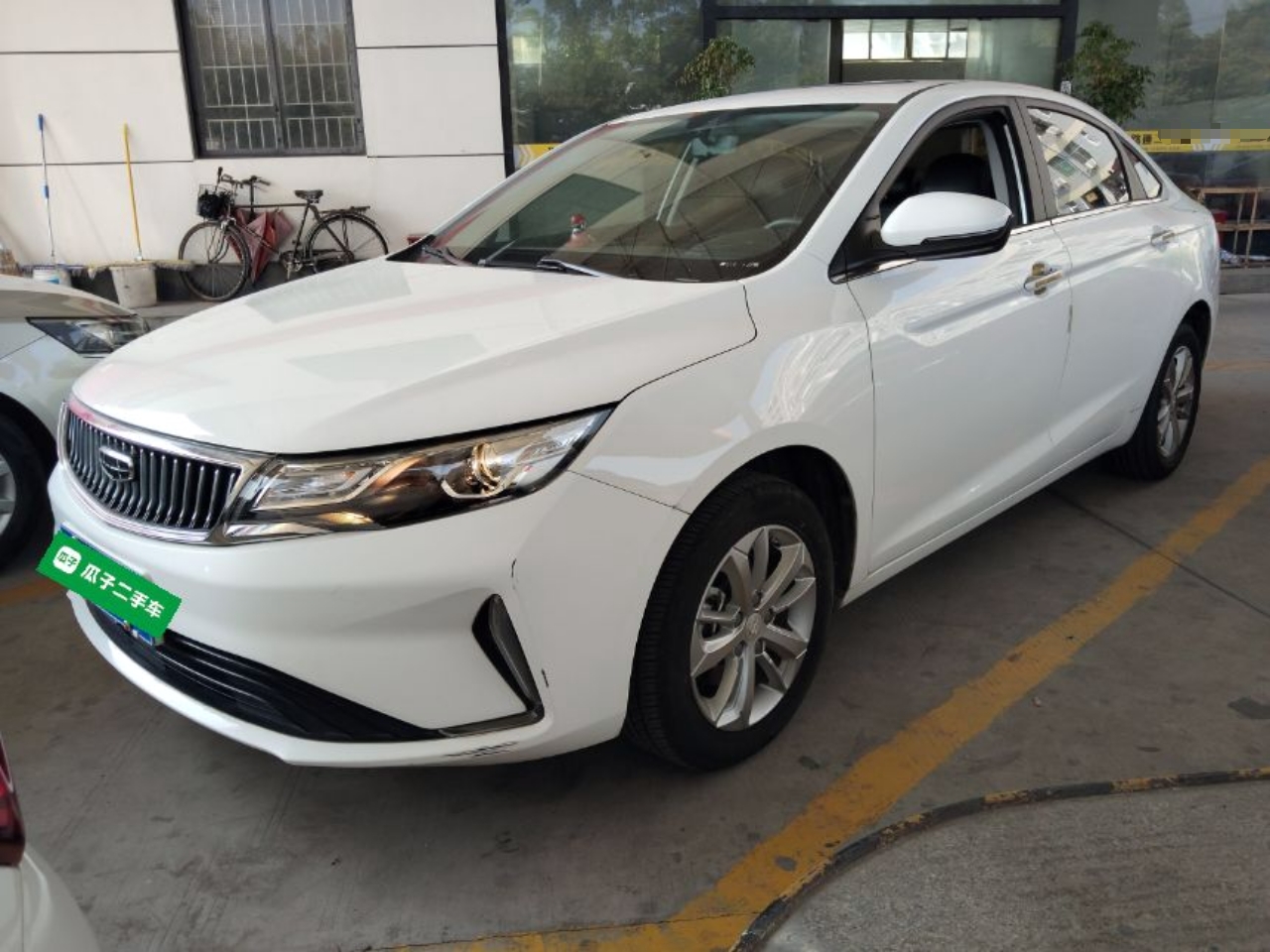 GEELY Emgrand GL 2021 GEELY Emgrand GL 2021 car image