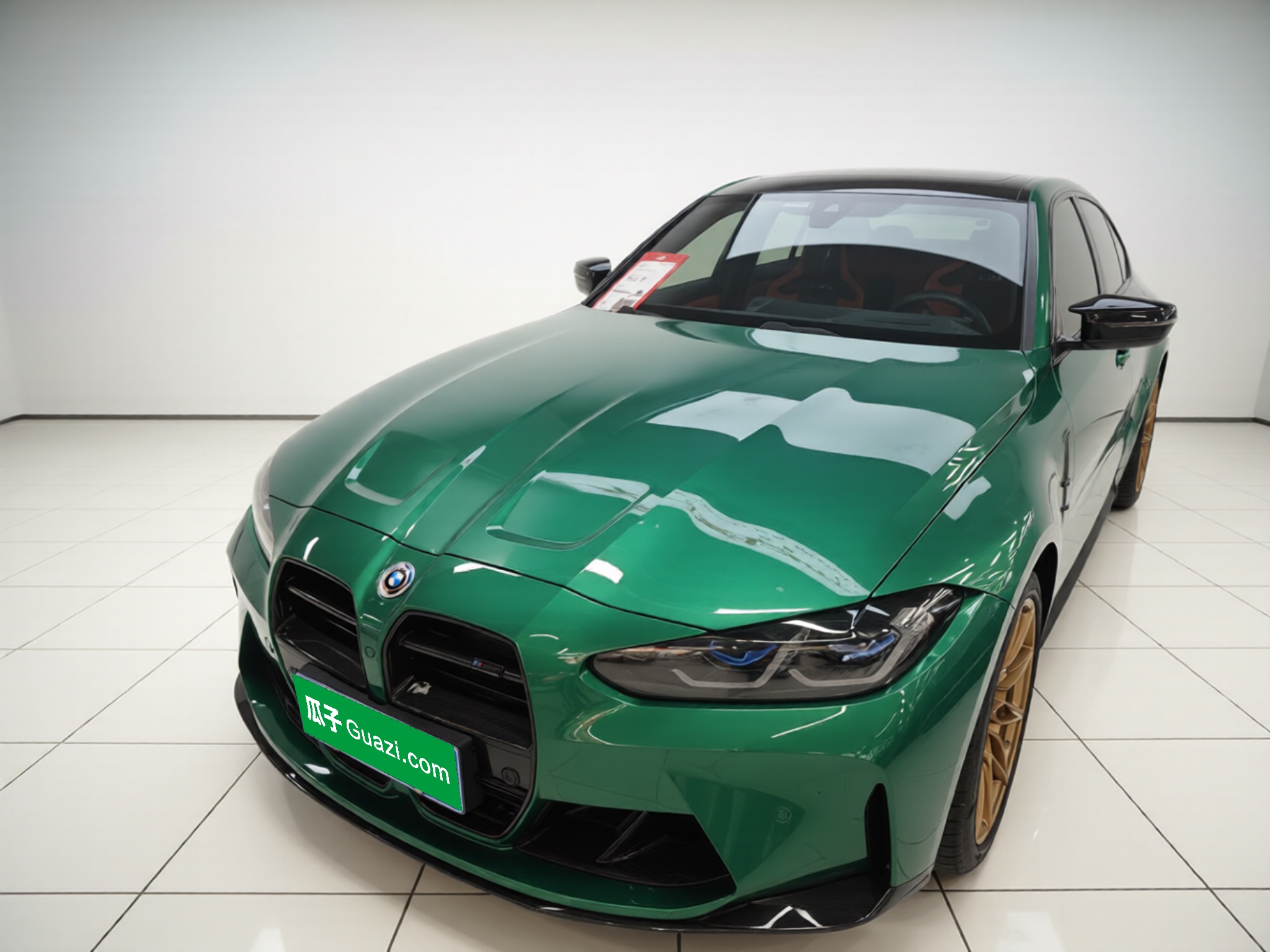 BMW M3 2023 car image 