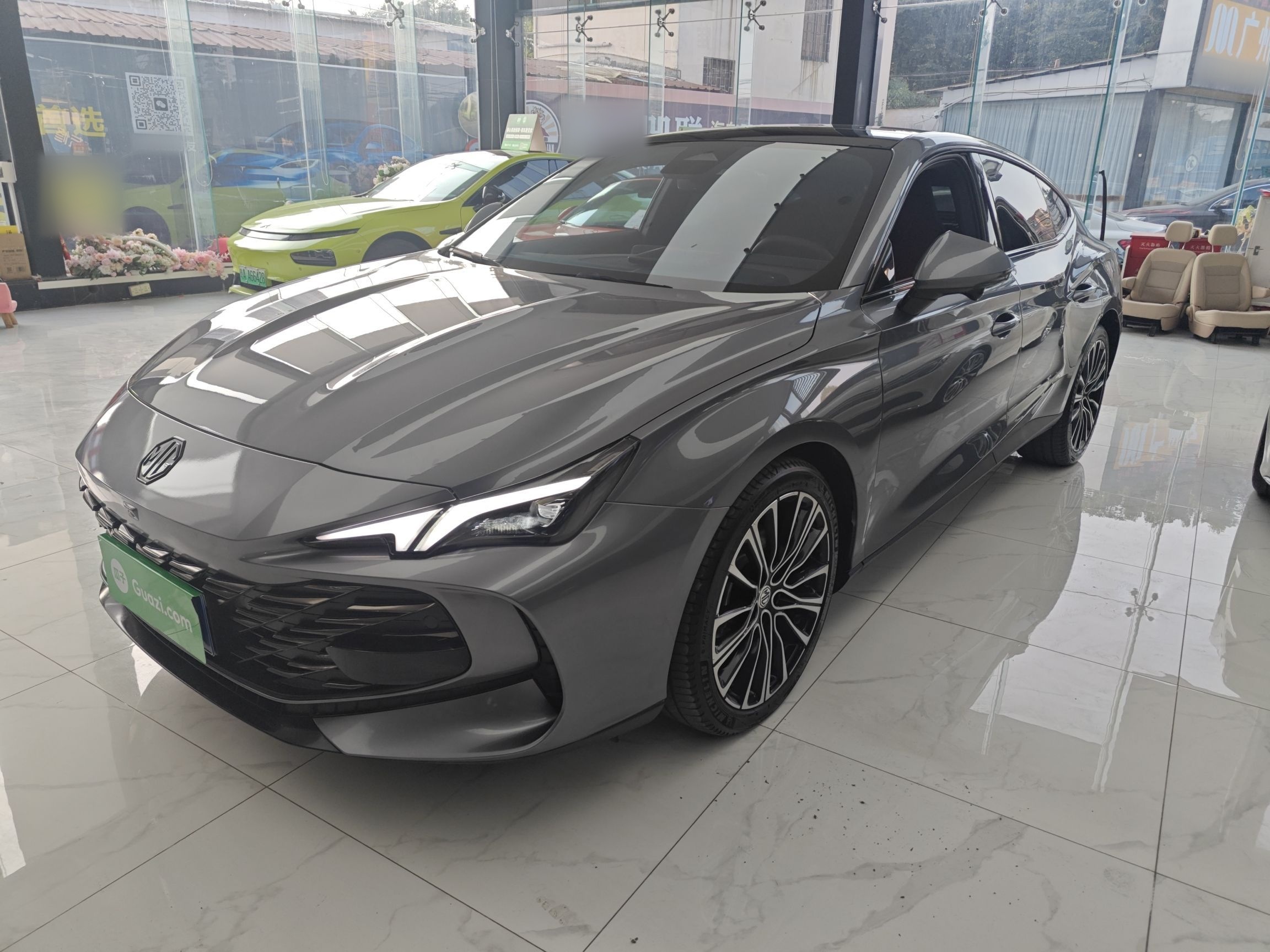 名爵 MG7 2023 汽车图片 