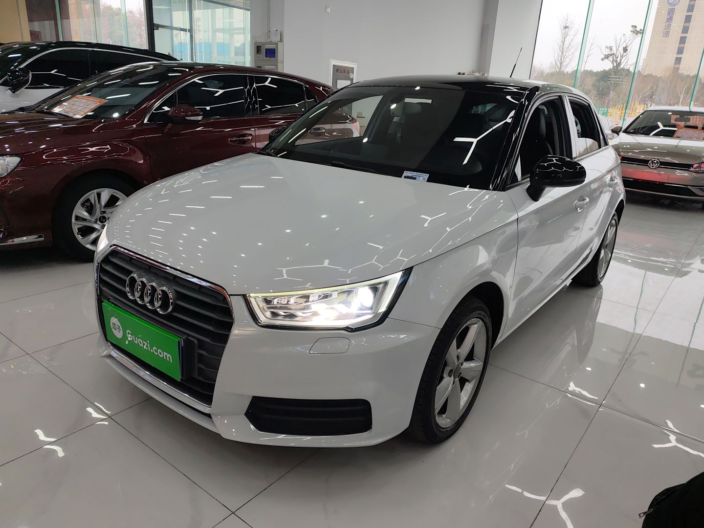 Audi A1 2016 Audi A1 2016 immagine di auto