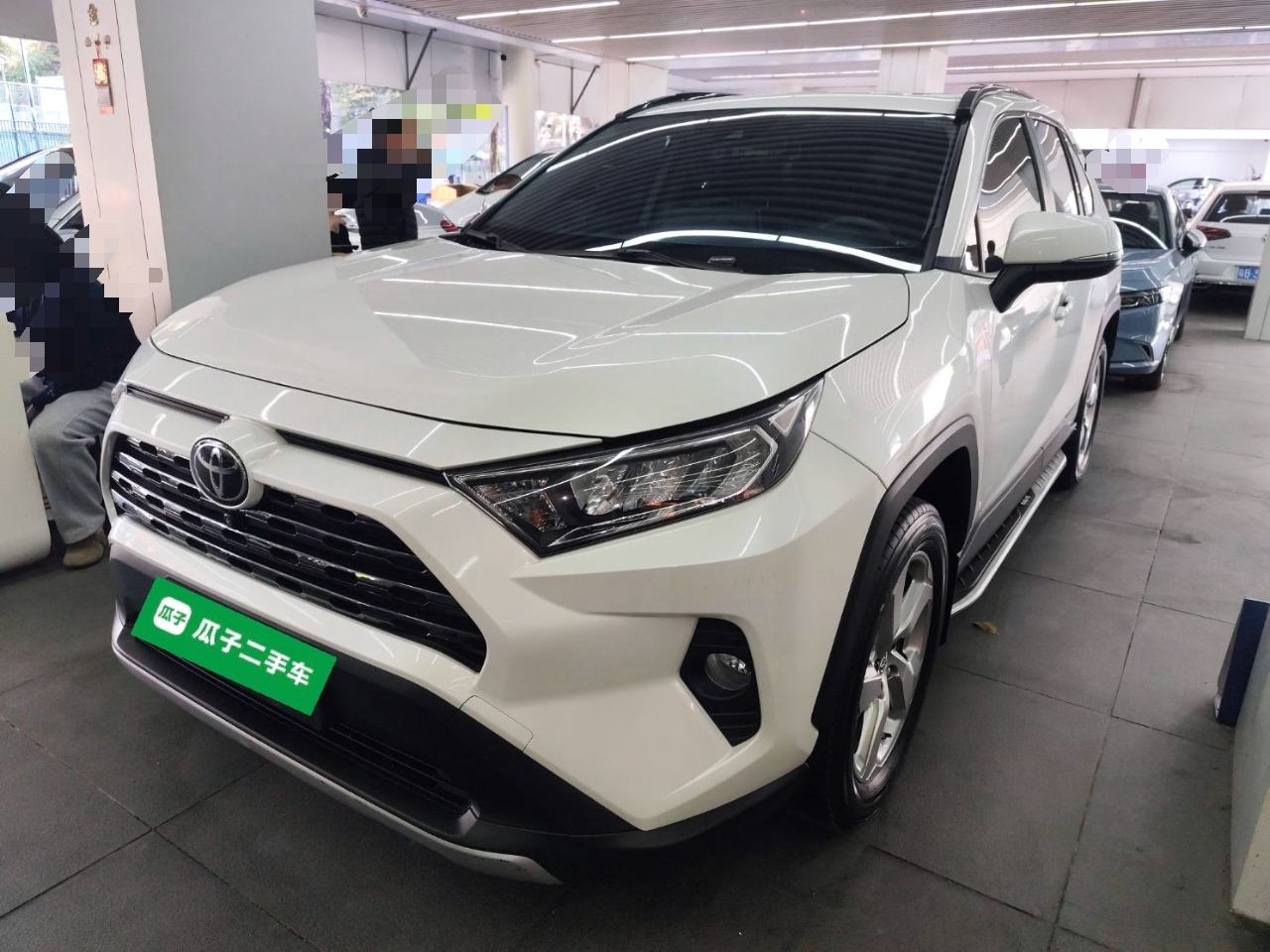 丰田 RAV4荣放 2020 汽车图片 