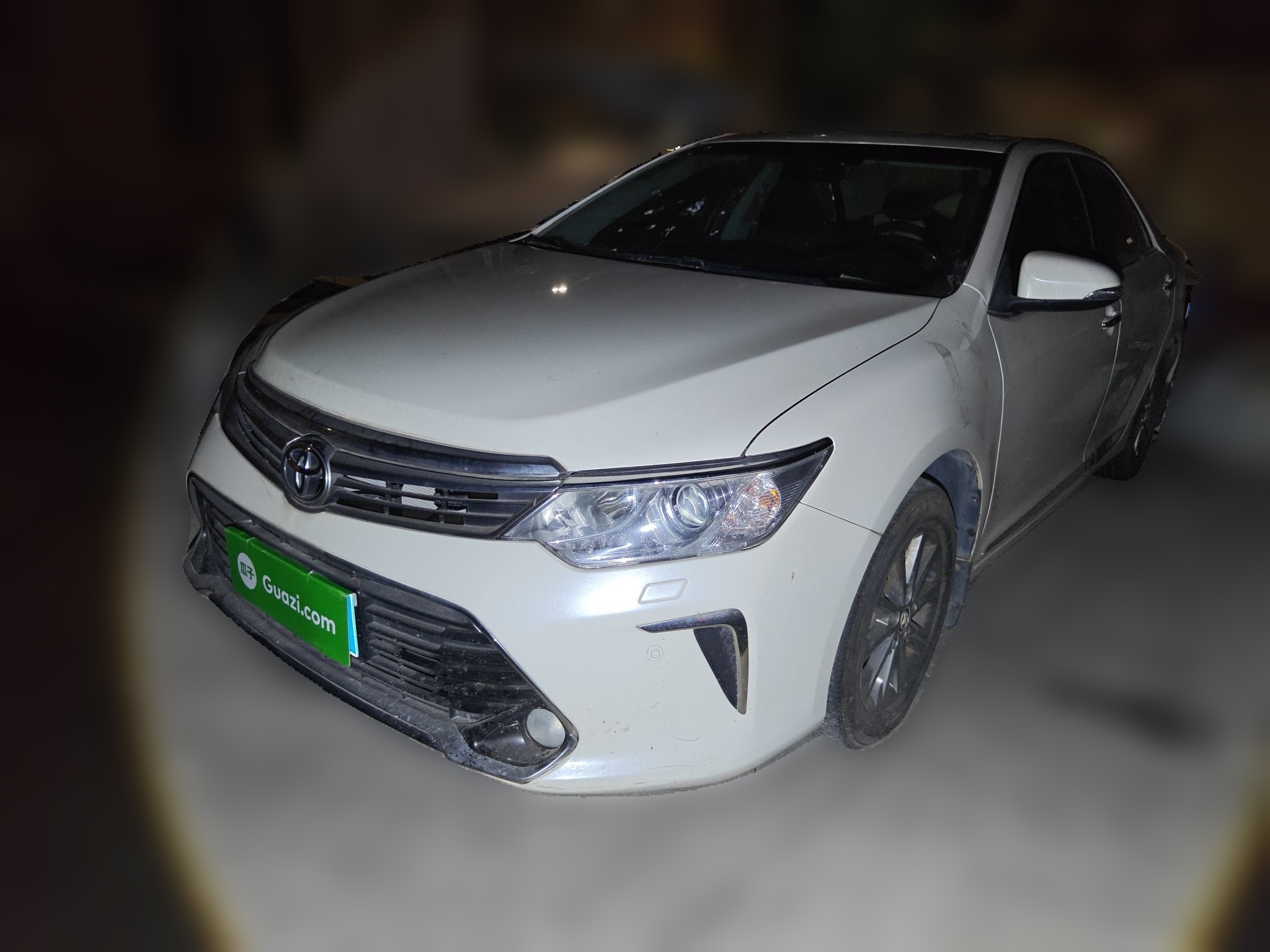 Toyota Camry 2016 Toyota Camry 2016 car image