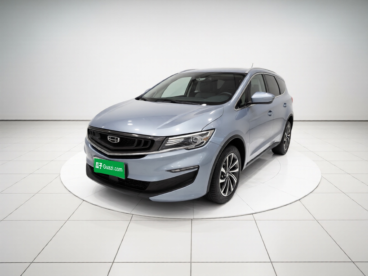 GEELY JiaJi New Energy 2021 GEELY JiaJi New Energy 2021 car image