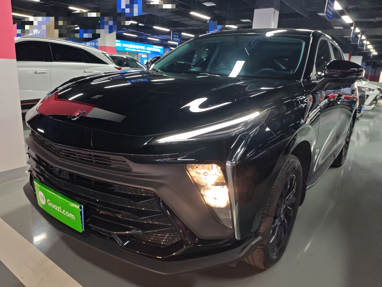 Forthing T5 EVO 2024 Forthing T5 EVO 2024 car image