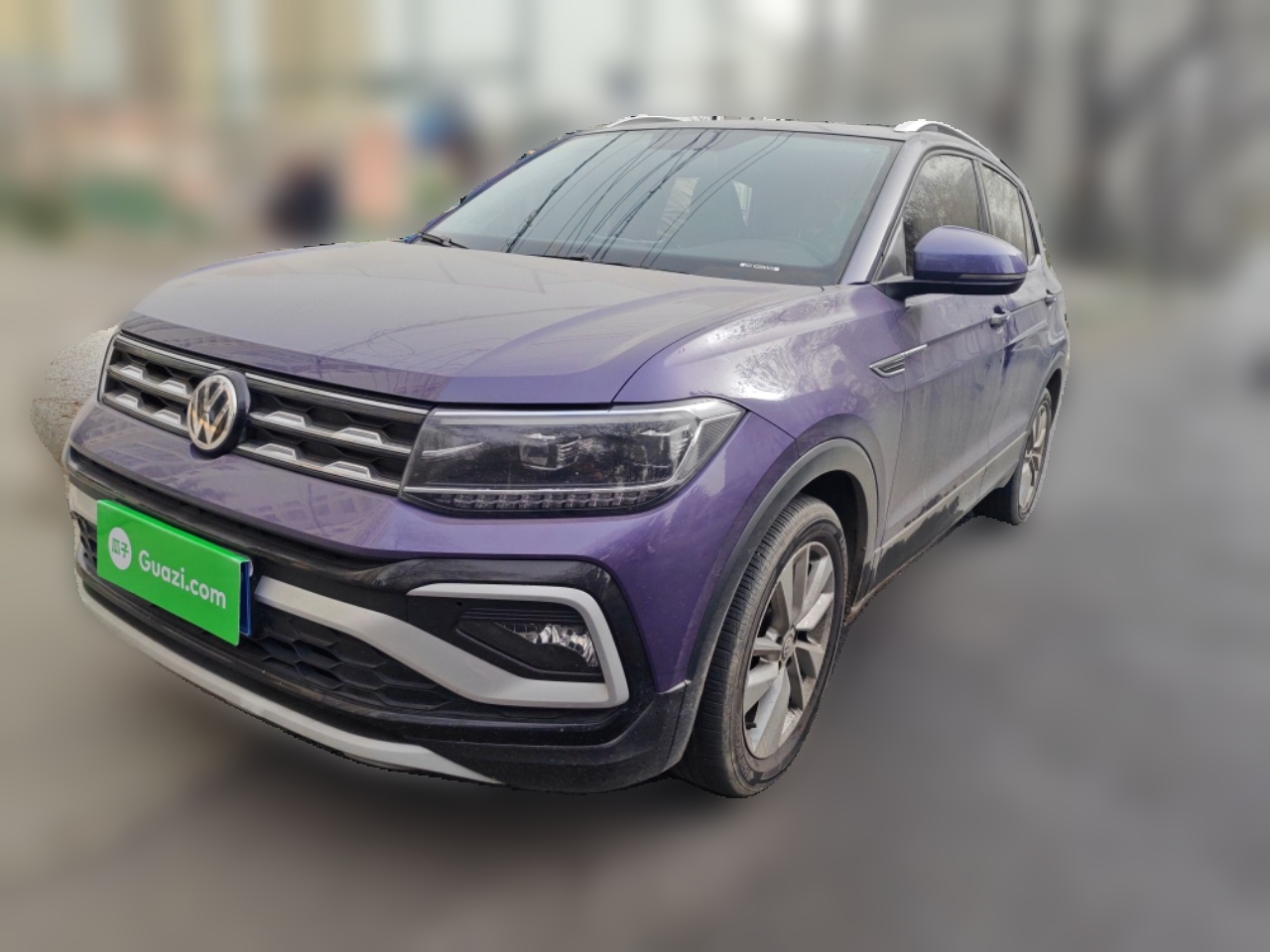Volkswagen T-Cross 2020 Volkswagen T-Cross 2020 car image