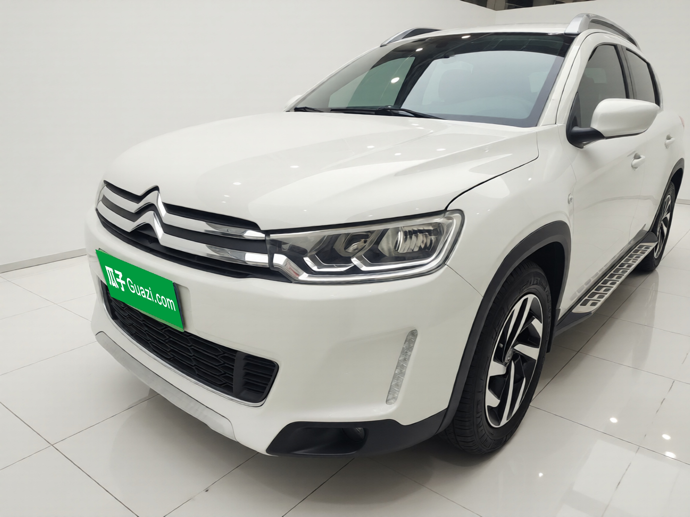 Citroen 2017 car image 