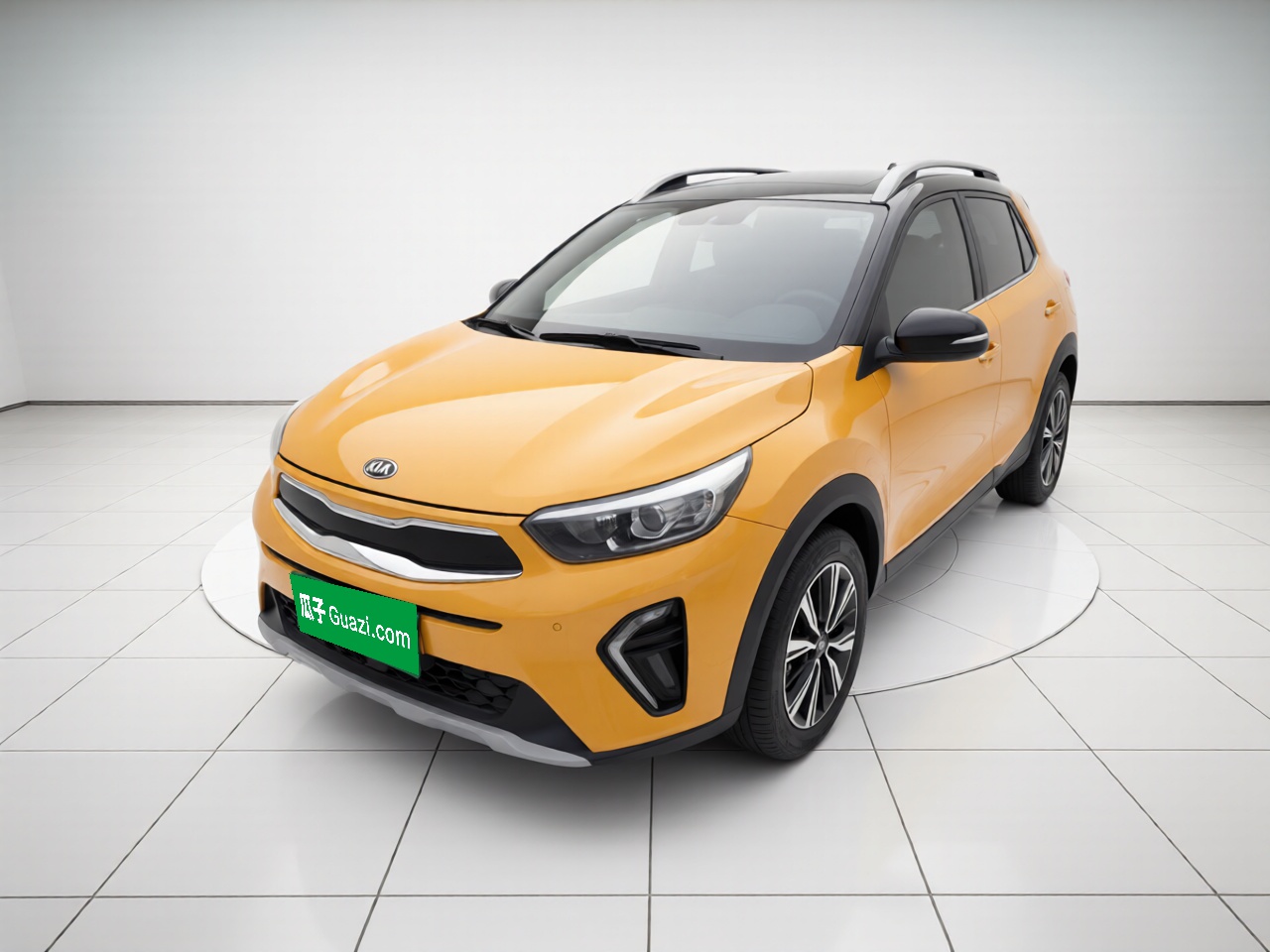 Kia KX1 2021 Kia KX1 2021 car image