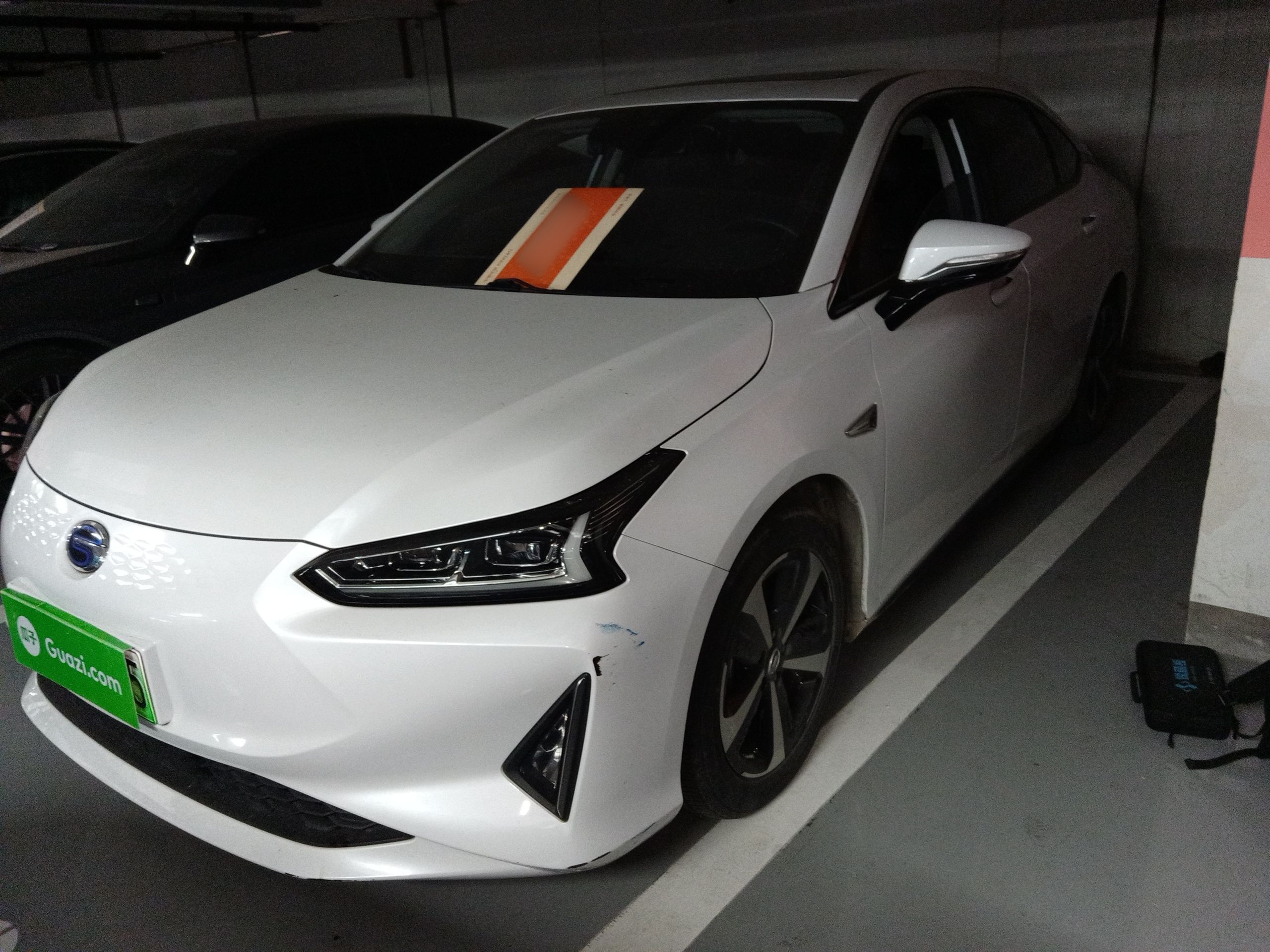 GAC iA5 2021 car image 