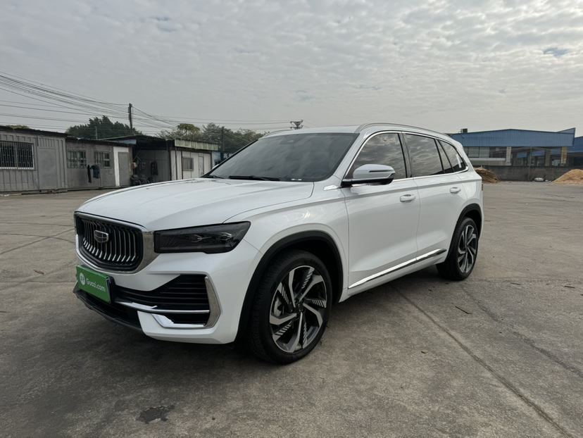 GEELY Monjaro 2023 immagine di auto 