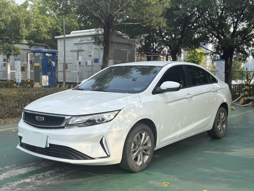 GEELY Emgrand GL 2020 car image 