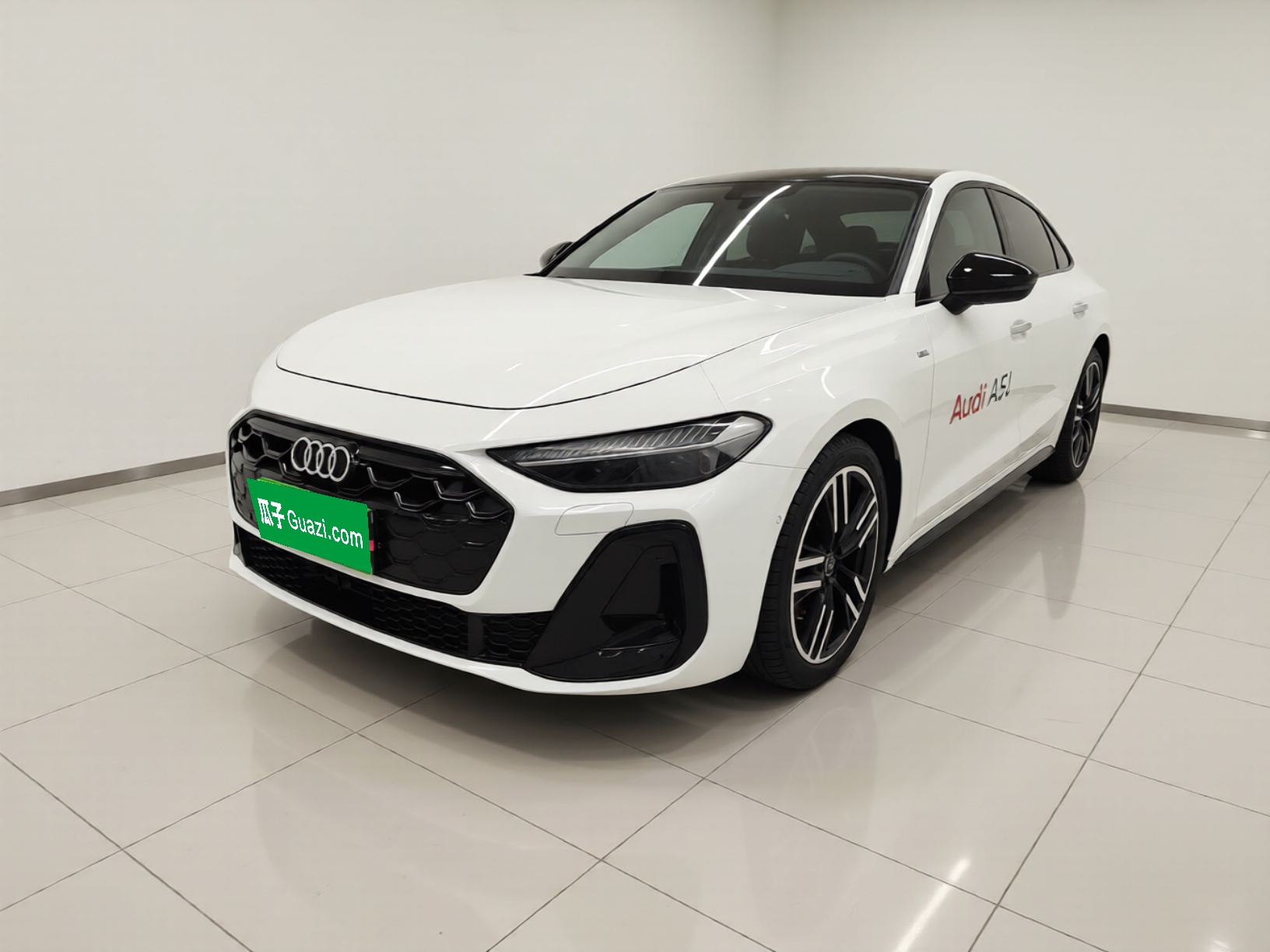 Audi FAW Audi A5L 2025 car image 