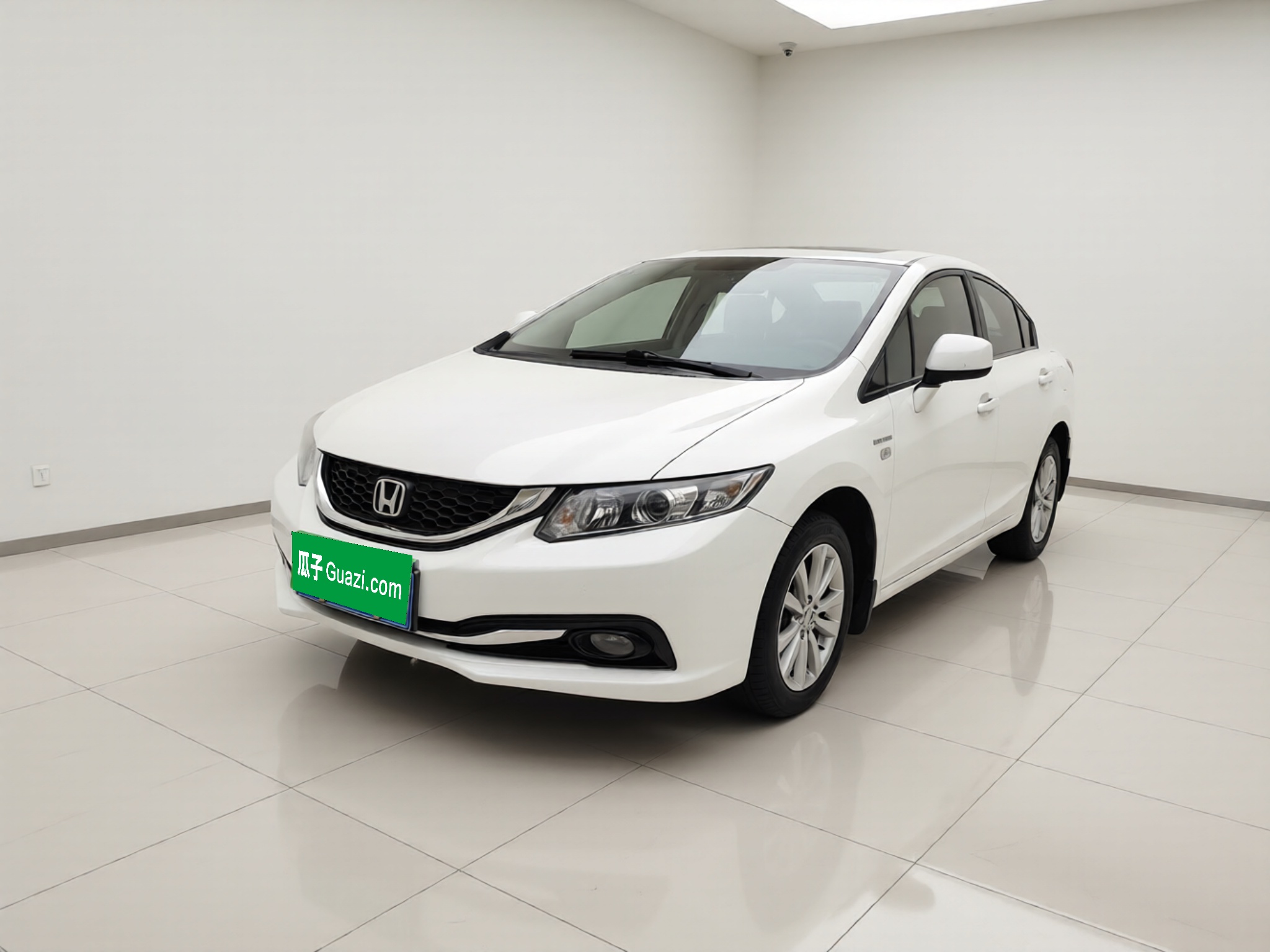 Honda Civic 2016 car image 