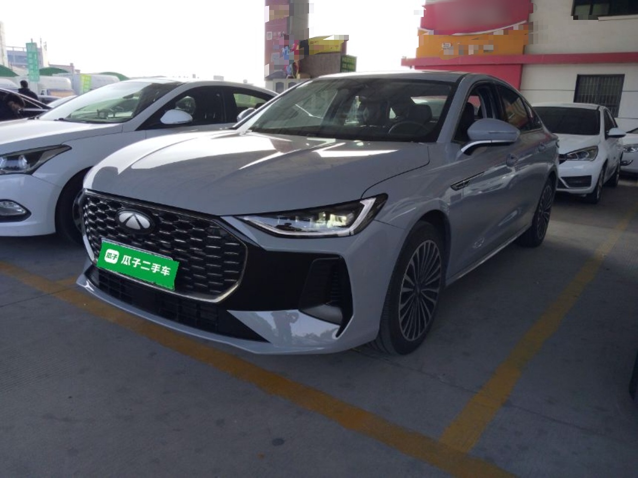 Chery 2025 Chery 2025 car image