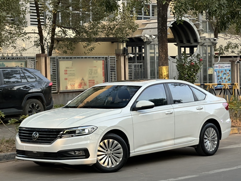 Volkswagen Lavida 2019 Volkswagen Lavida 2019 car image