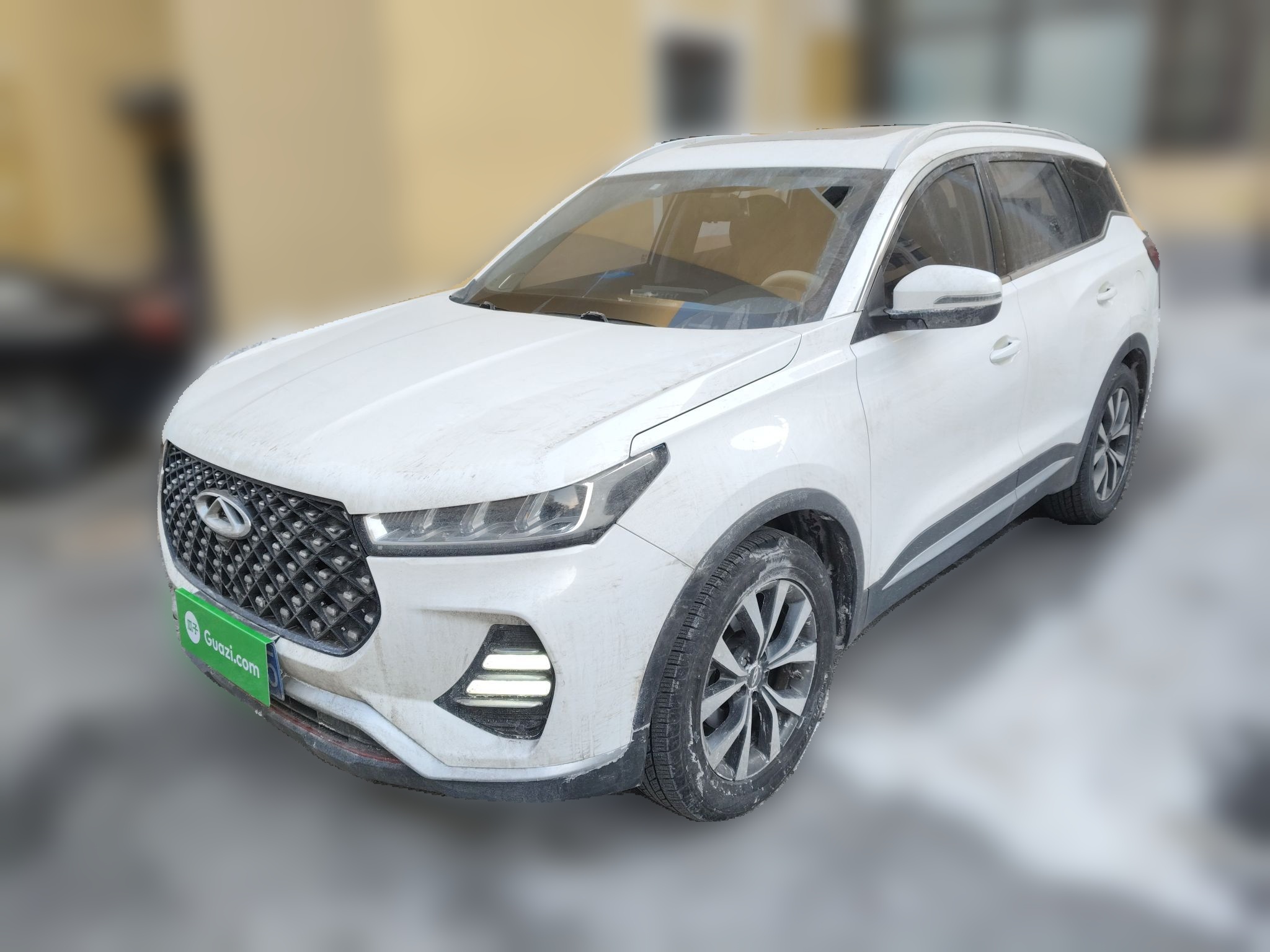 Chery Tiggo 7 2021 Chery Tiggo 7 2021 car image