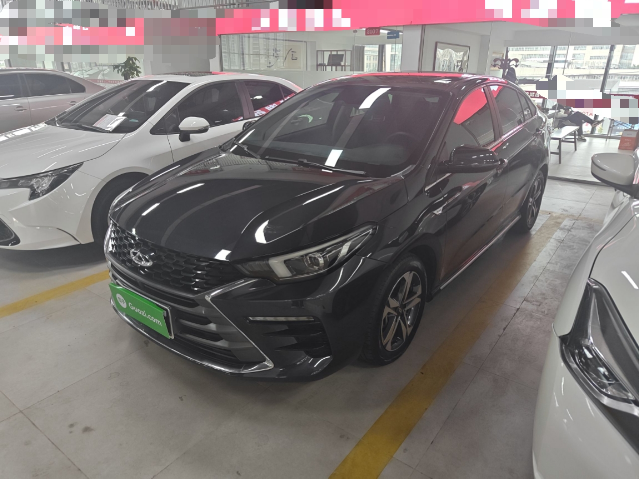 Chery 2021 Chery 2021 immagine di auto