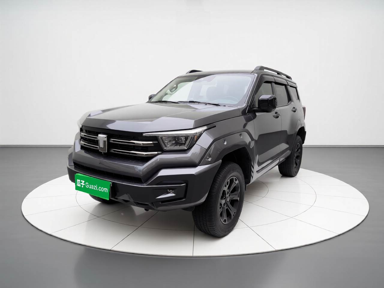 Tank 400 New Energy 2024 Tank 400 New Energy 2024 汽车图片