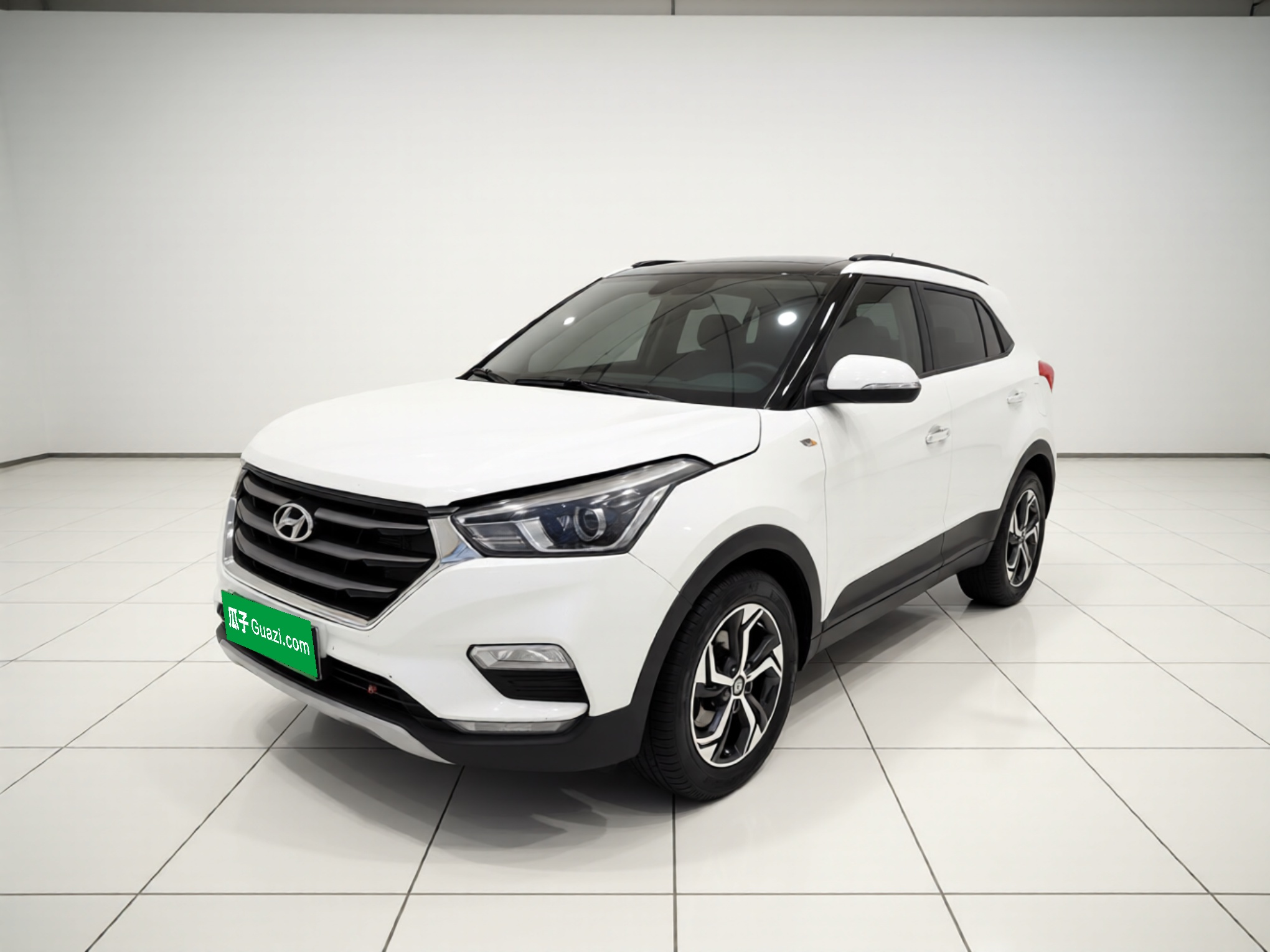 Hyundai ix25 2019 car image 