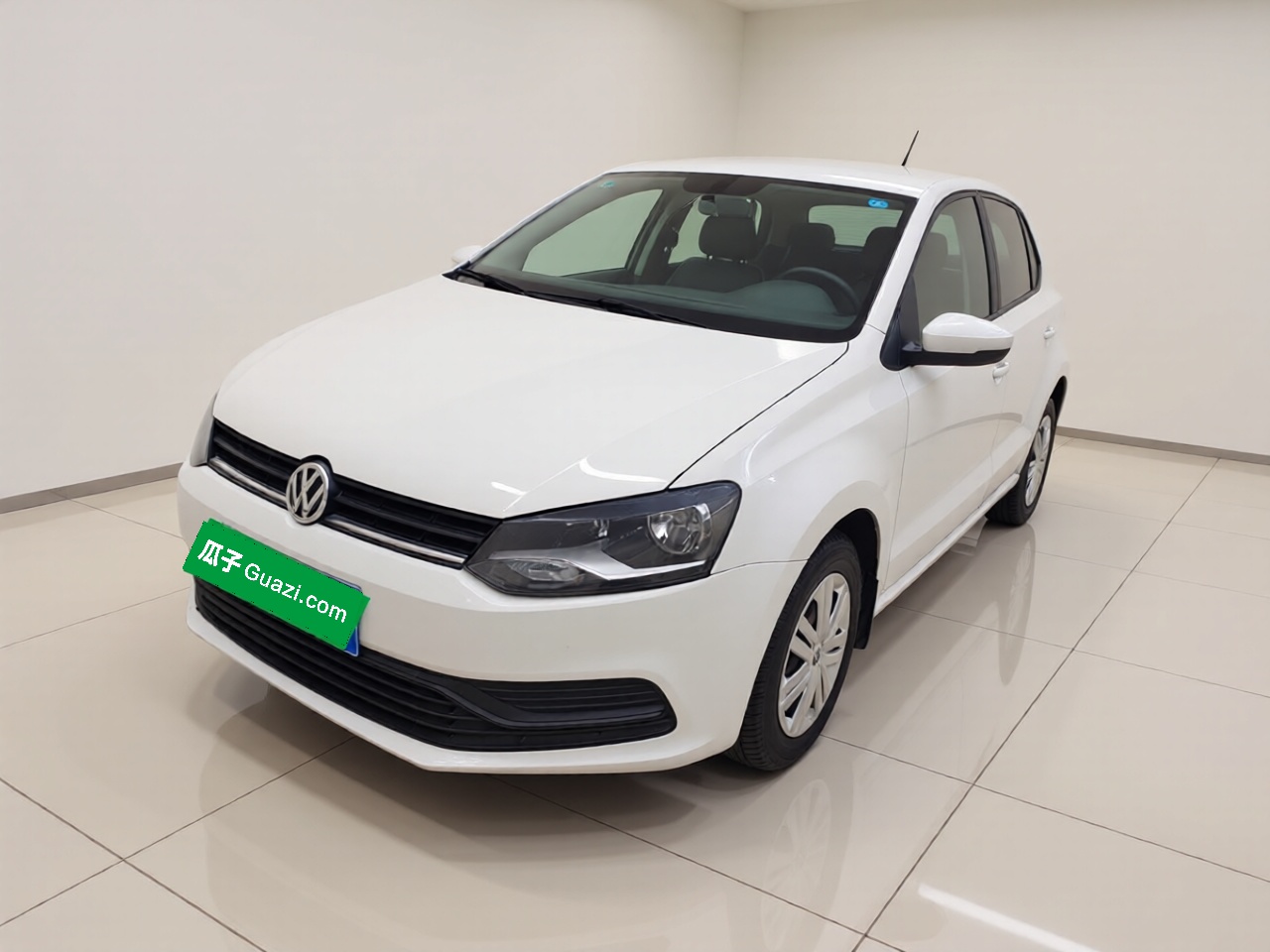 Polo 2019 immagine di auto 