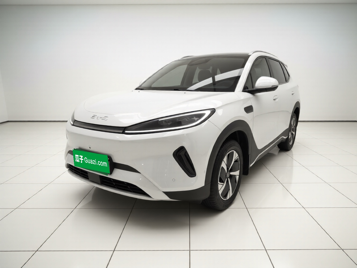 BYD Sea Lion 05 EV 2025 car image 