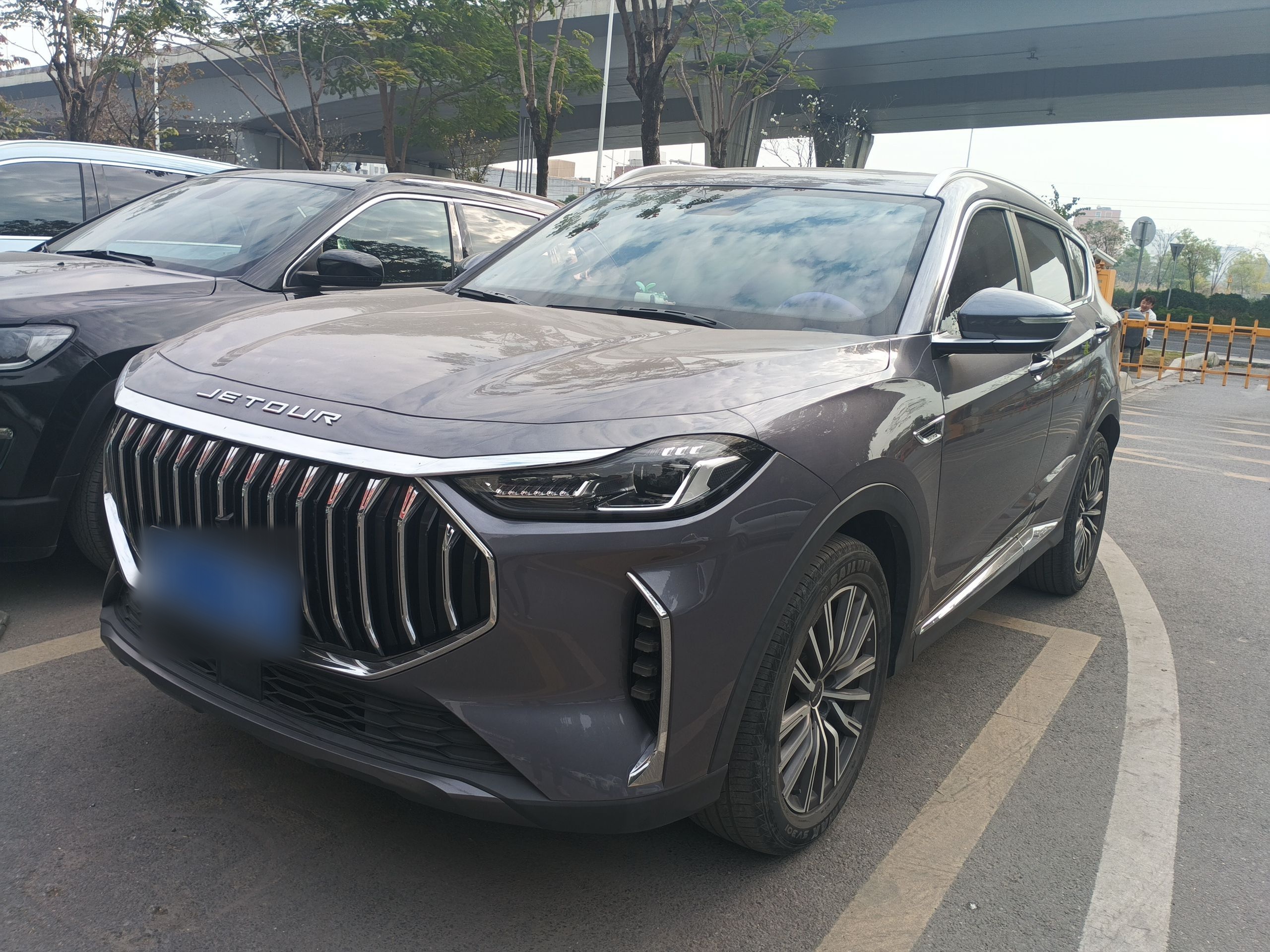 Jetour X70 PLUS 2023 car image 