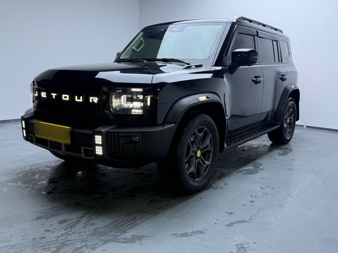 Jetour Traveller 2023 Jetour Traveller 2023 car image