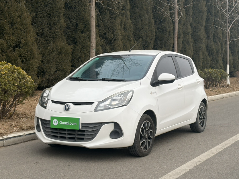 Changan BenBen 2017 imagem de carro 