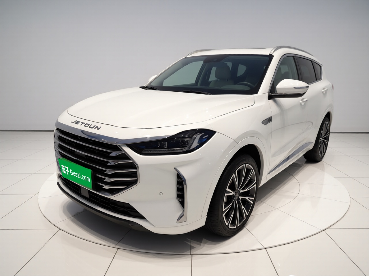 Jetour X70 2023 car image 