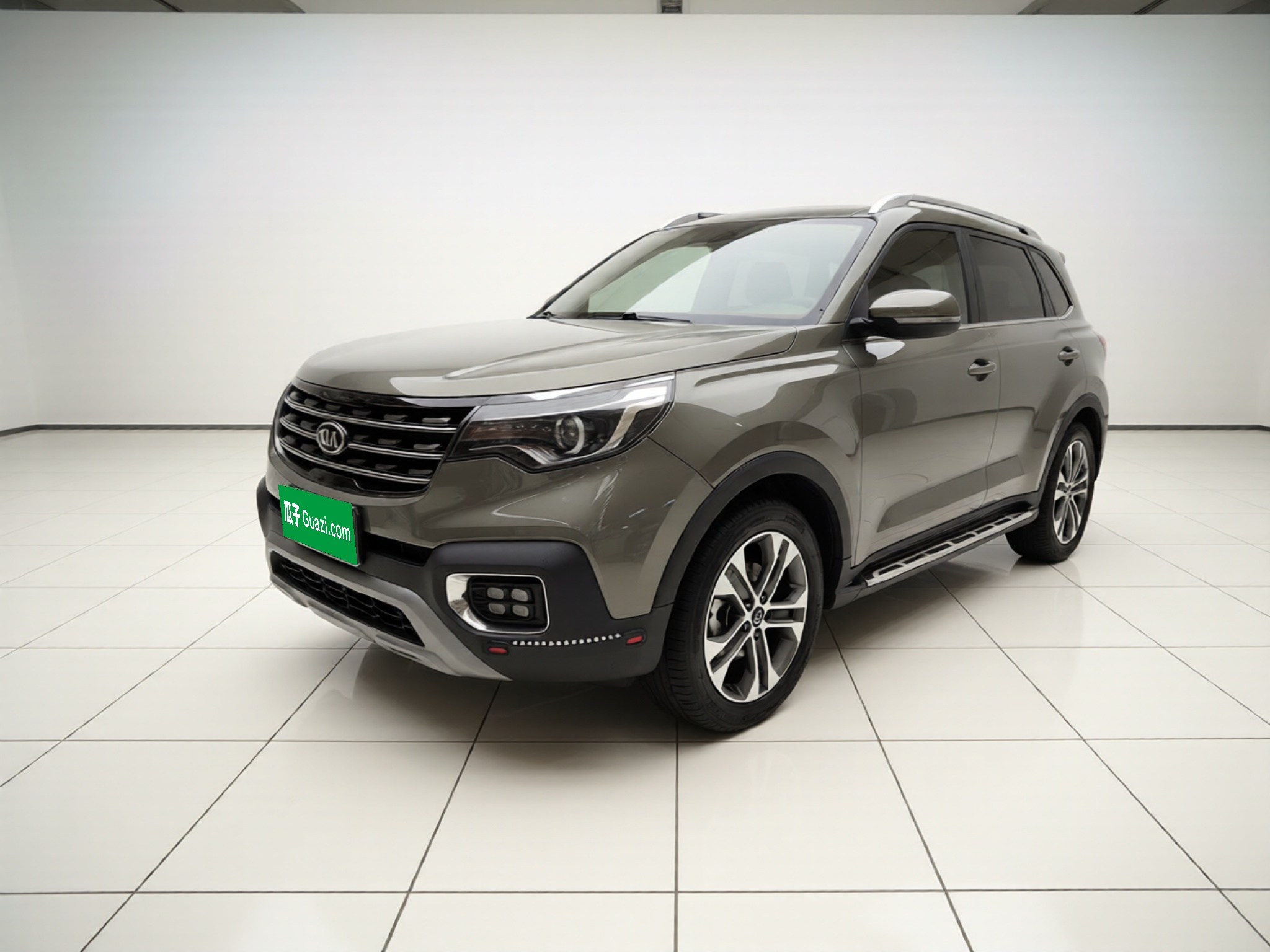 Kia Sportage R 2018 汽车图片 
