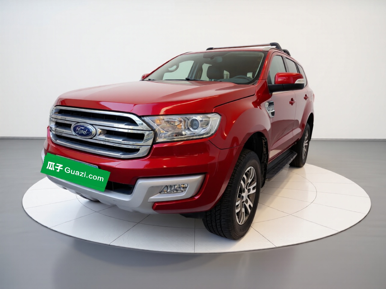 Ford Everest 2016 car image 