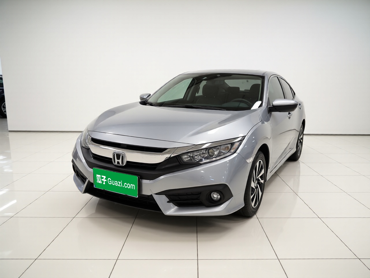 Honda Civic 2018 car image 