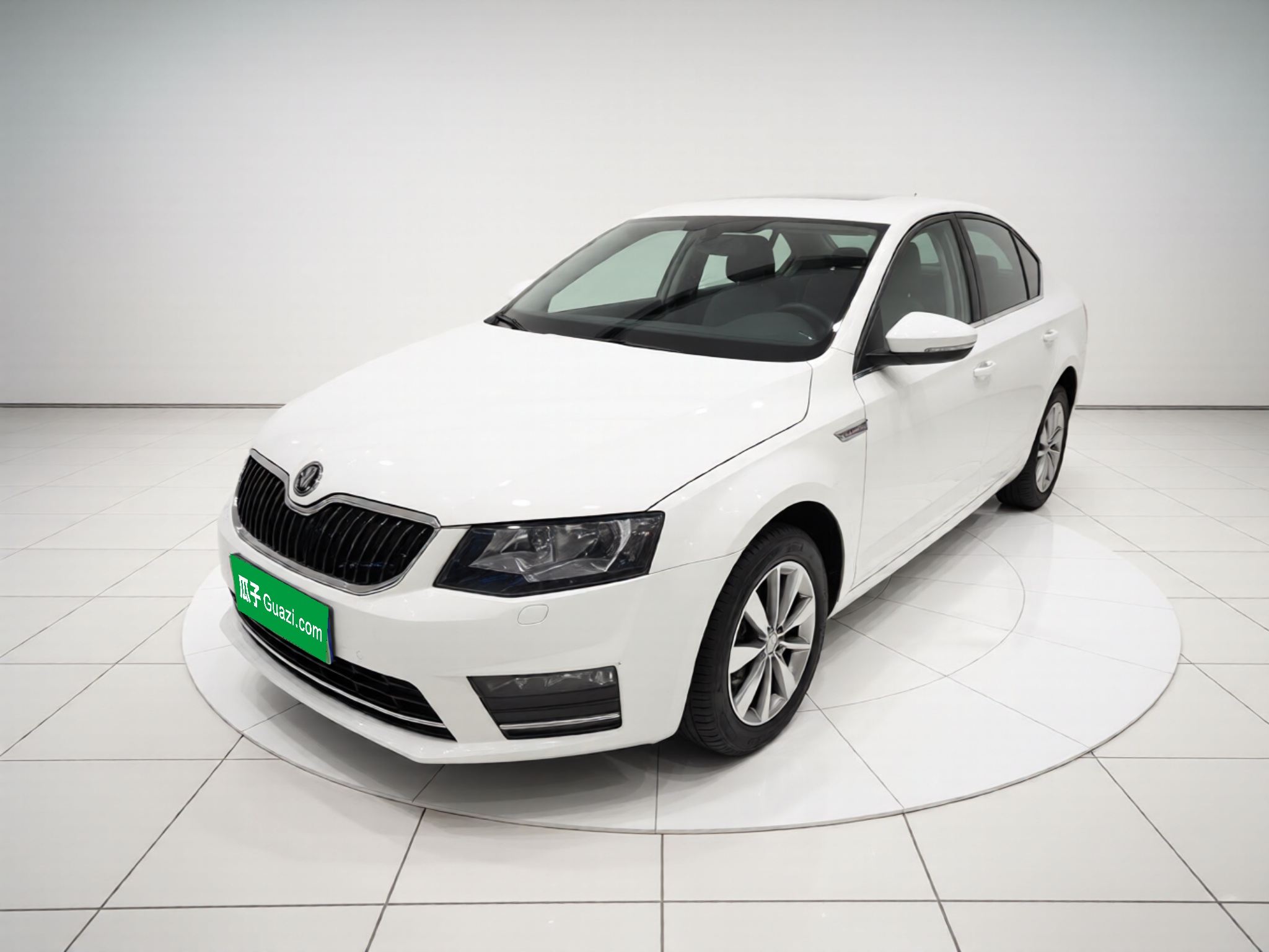 斯柯达 明锐 2016 汽车图片 