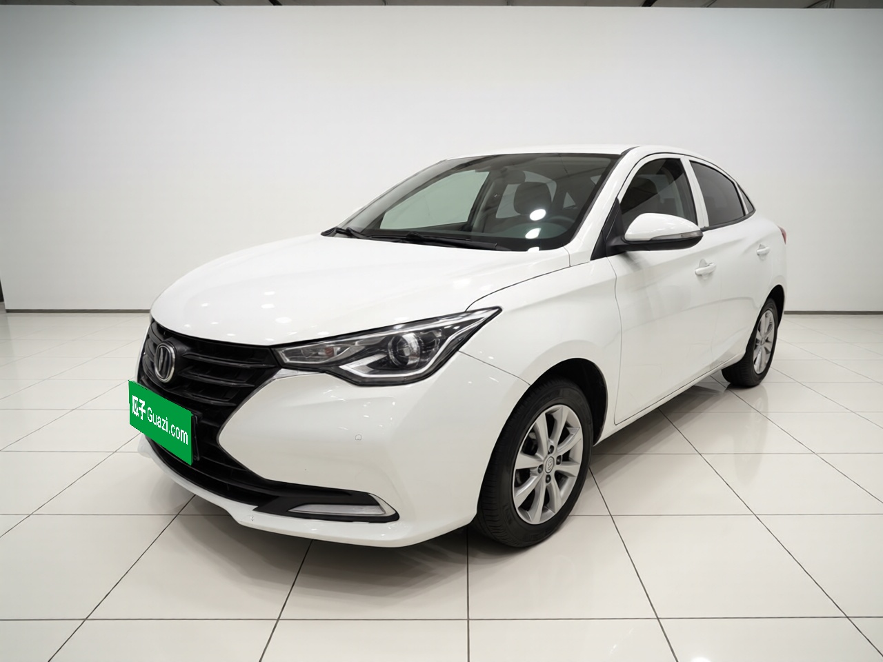 Changan Alsvin 2019 car image 
