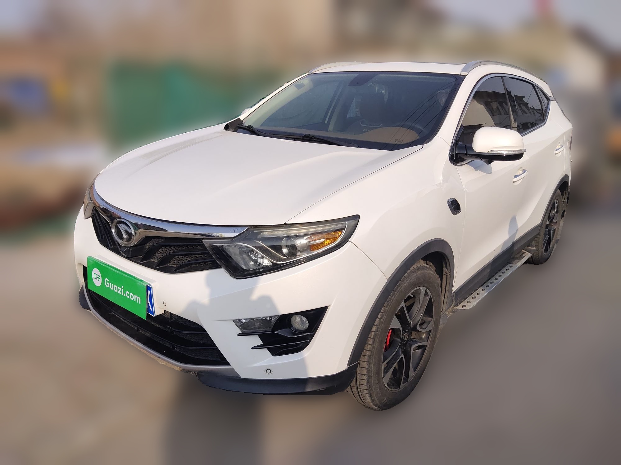 Soueast DX7 2017 Soueast DX7 2017 car image