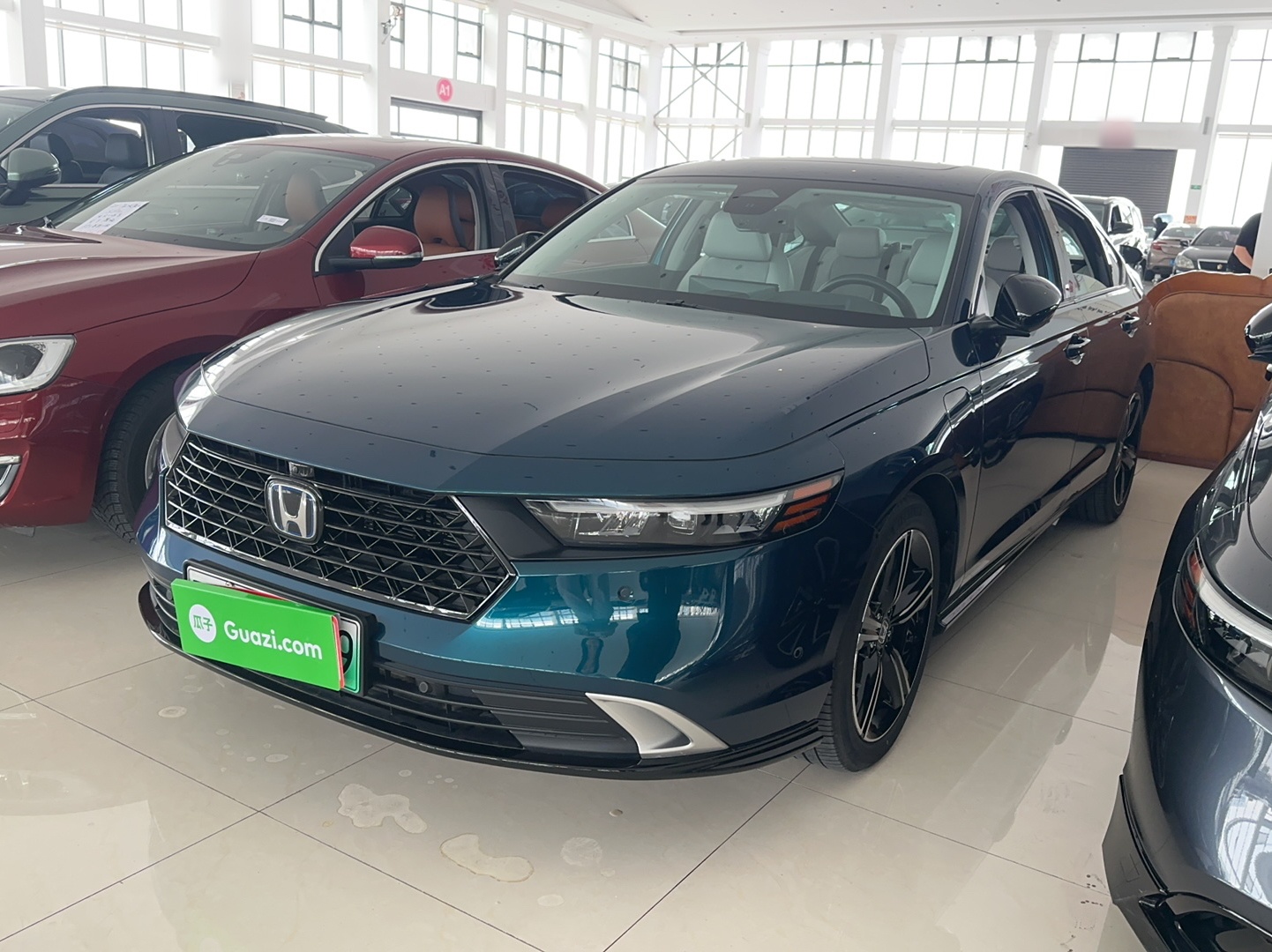 Honda Accord New Energy 2024 car image 