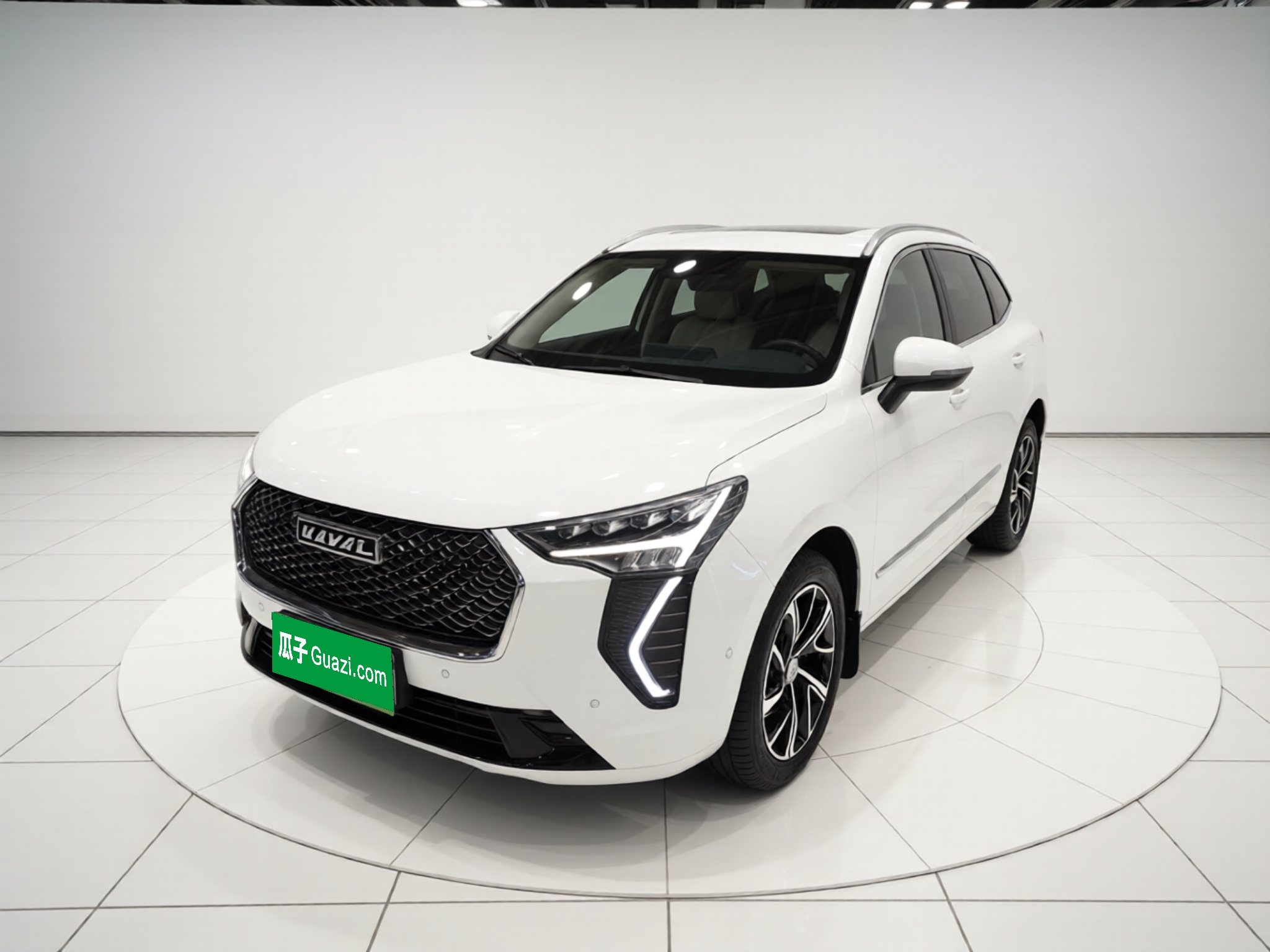 Haval Jolion 2021 imagem de carro 