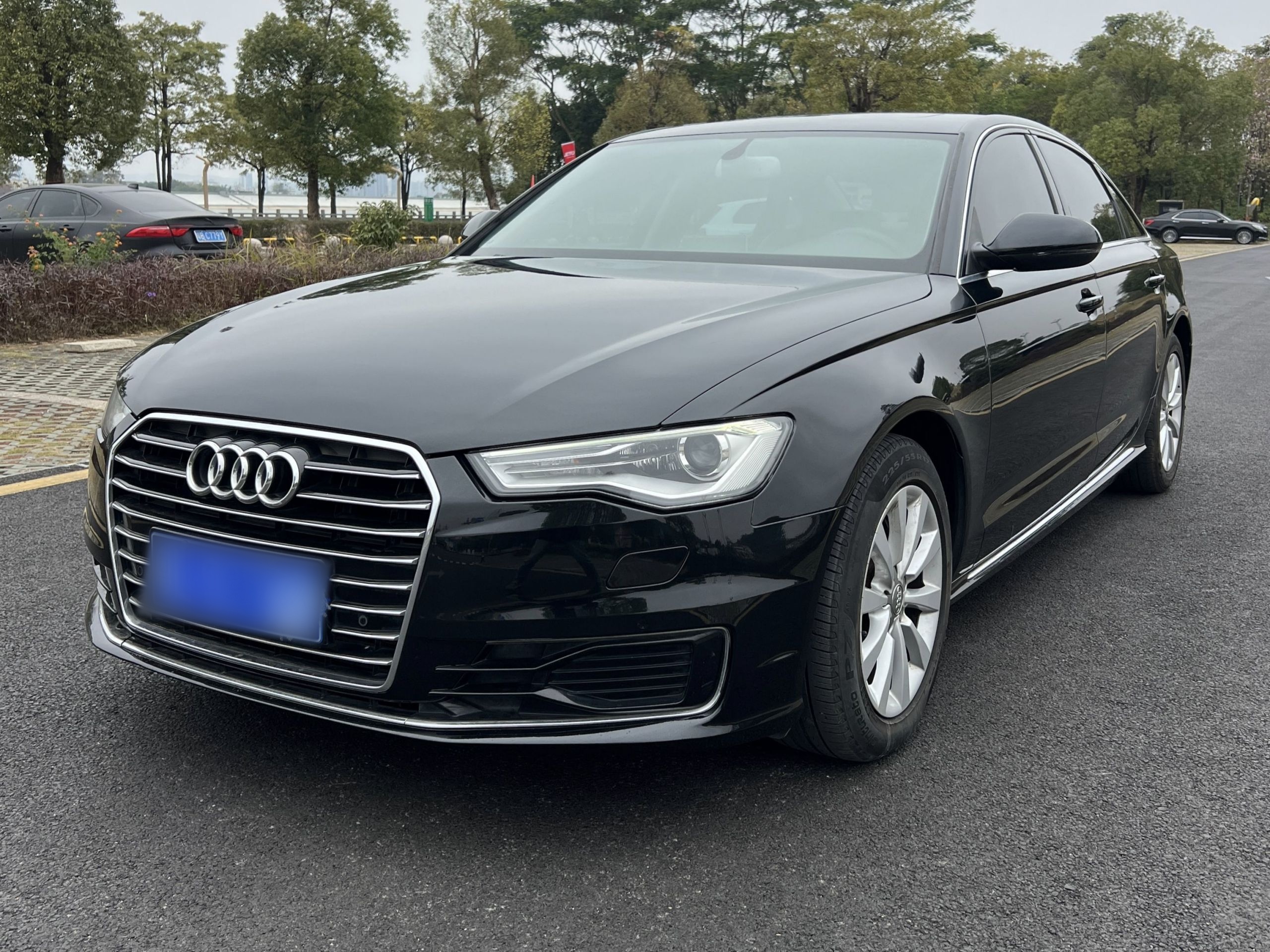 Audi A6L 2016 car image 