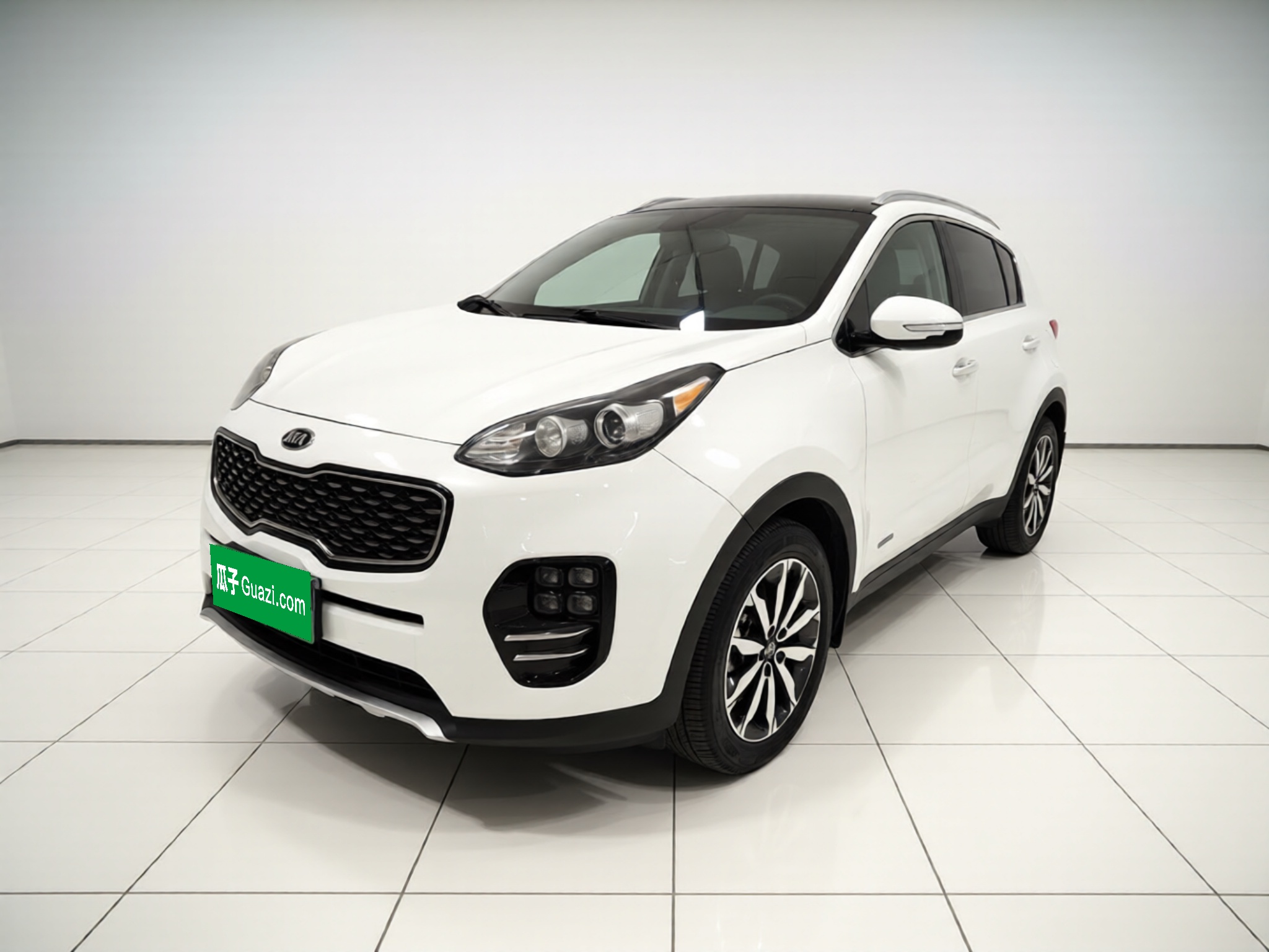 Kia KX5 2016 汽车图片 