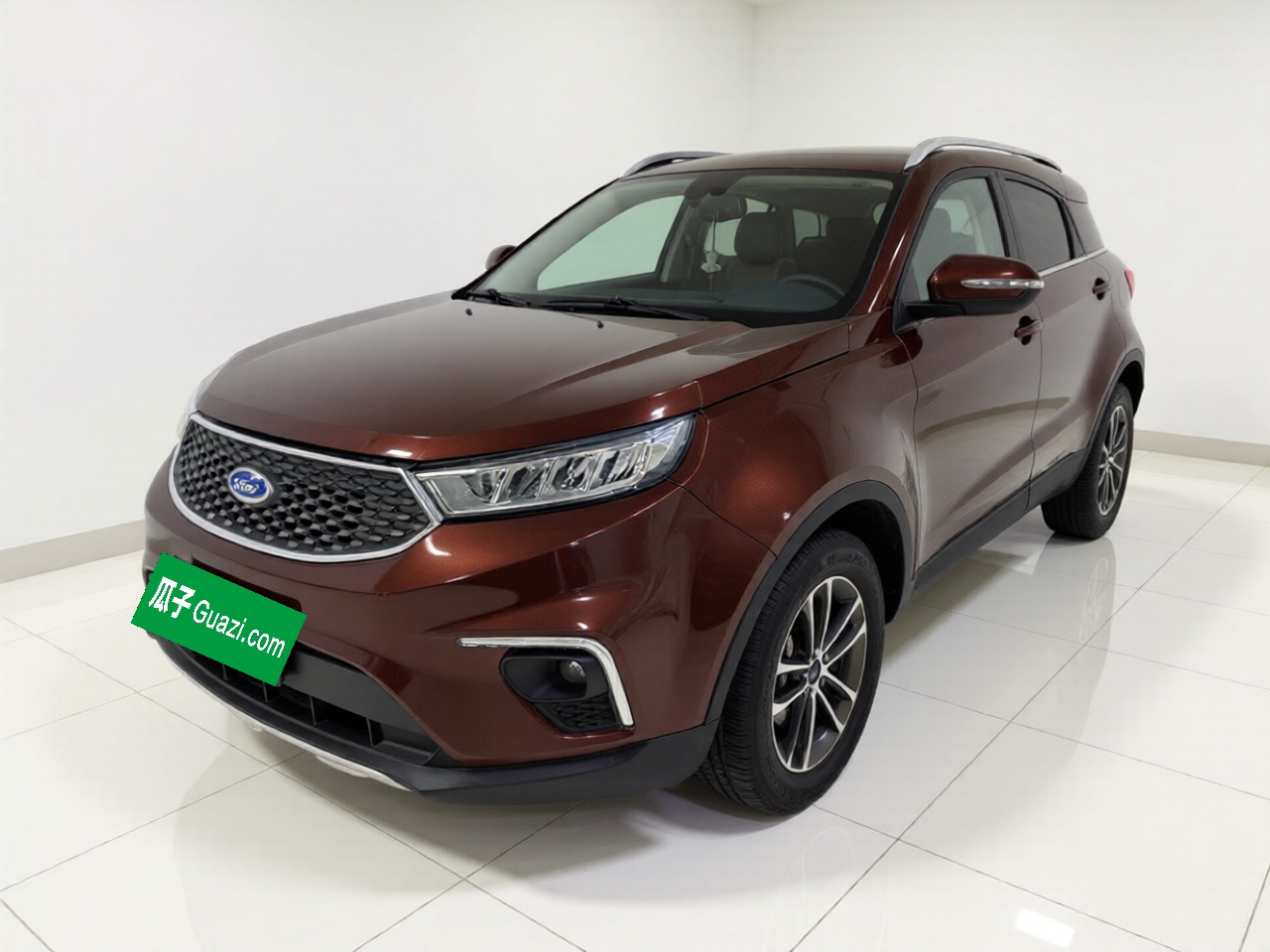 Ford Territory 2019 car image 