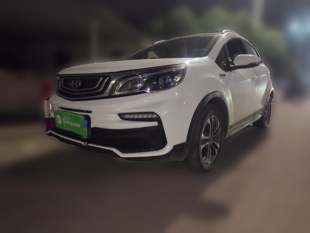 Vision X3 2019 car image 