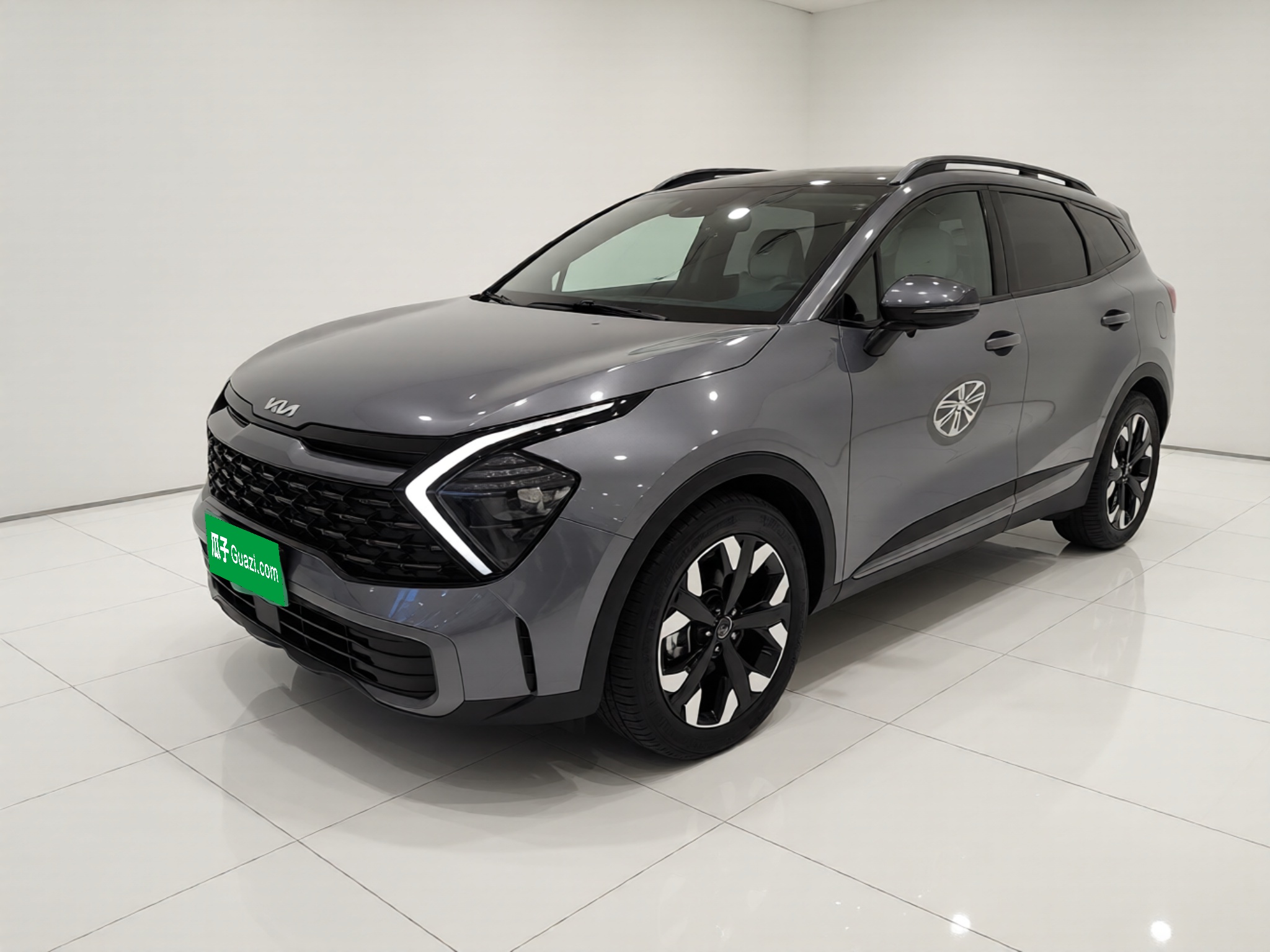 Kia Sportage 2024 car image 