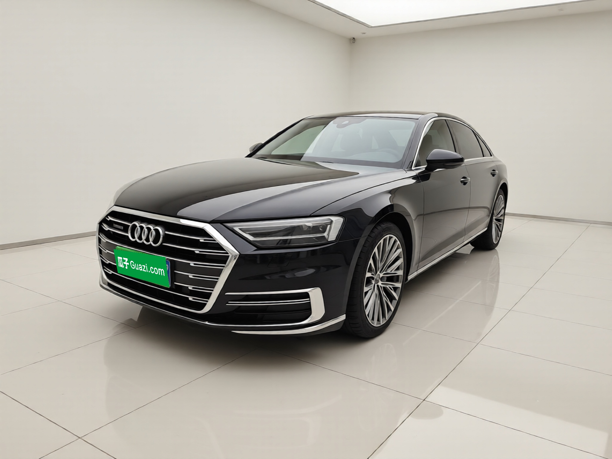 Audi A8 2021 car image 