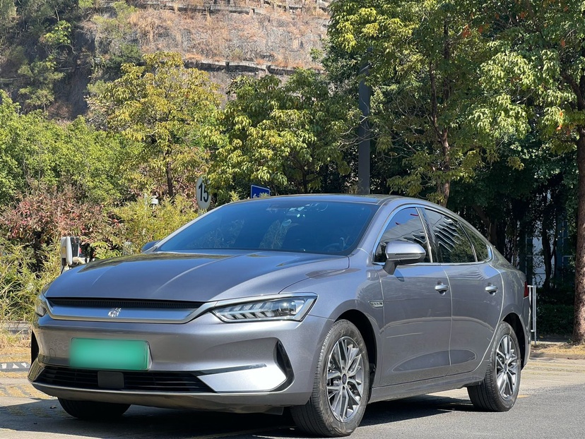 BYD Qin Plus 2024 car image 