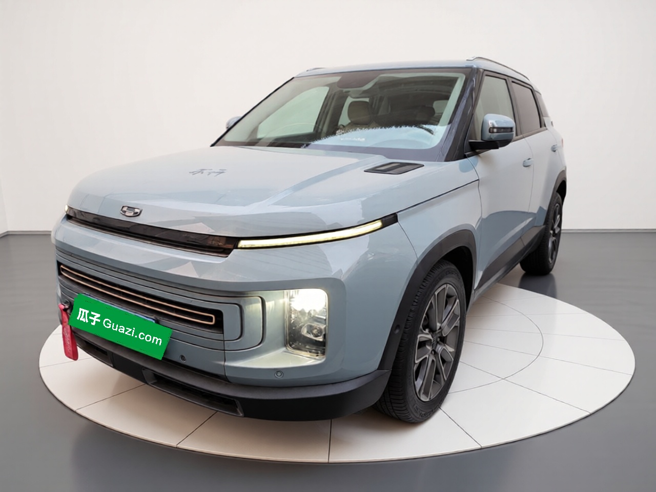 GEELY ICON 2021 GEELY ICON 2021 car image