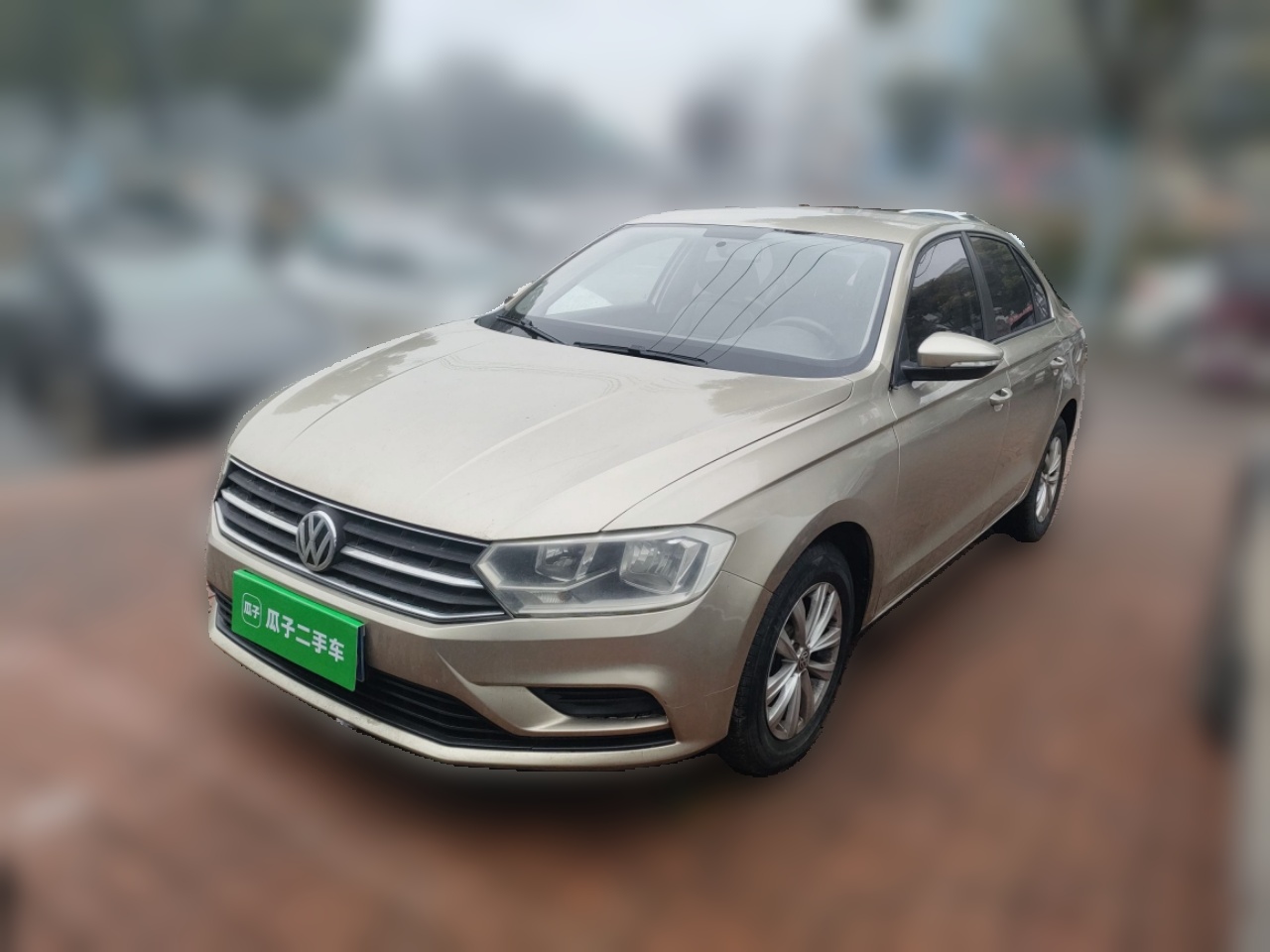 Volkswagen Bora 2017 car image 