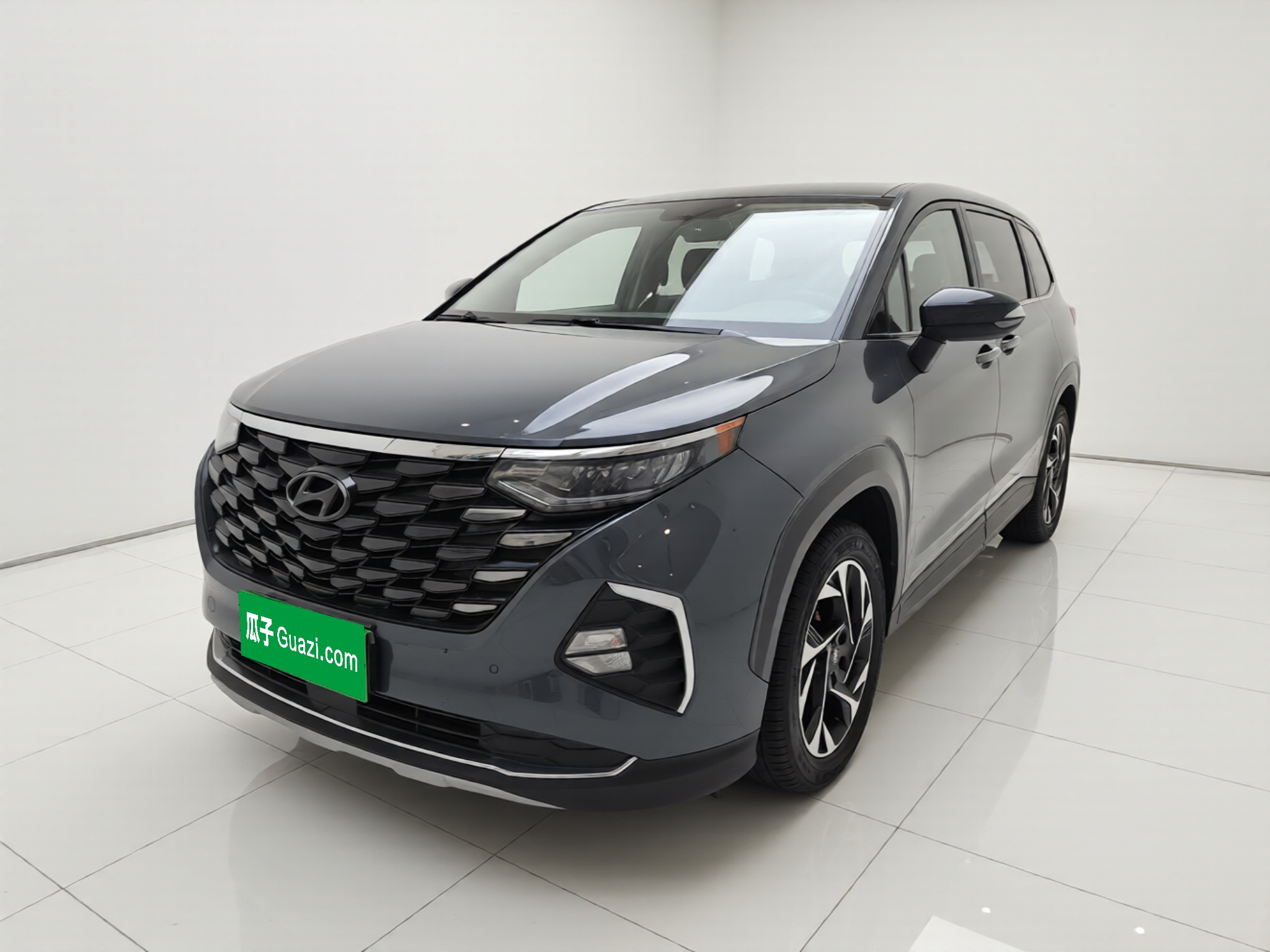 Hyundai Custo 2021 car image 