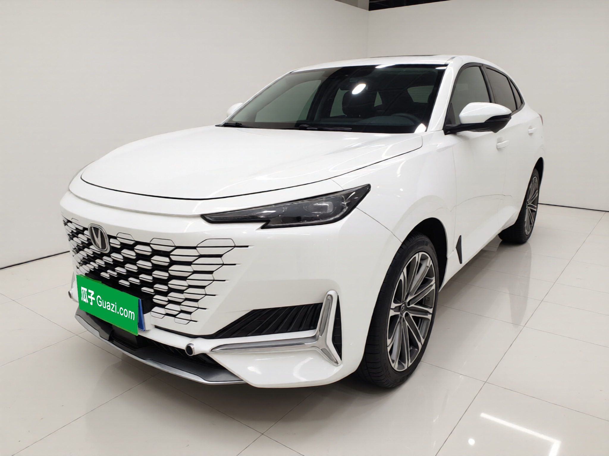 Changan UNI-K 2022 car image 