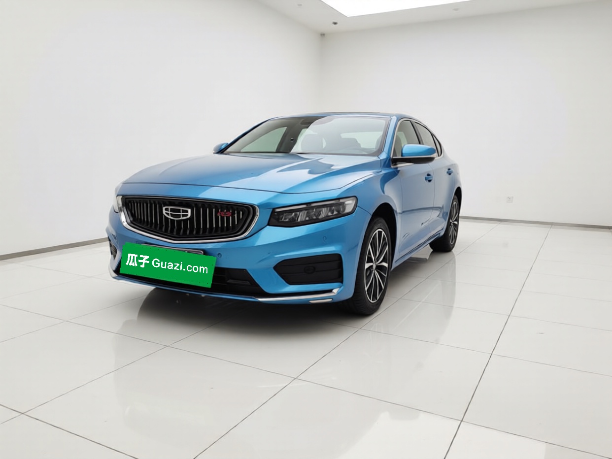 Preface 2020 car image 